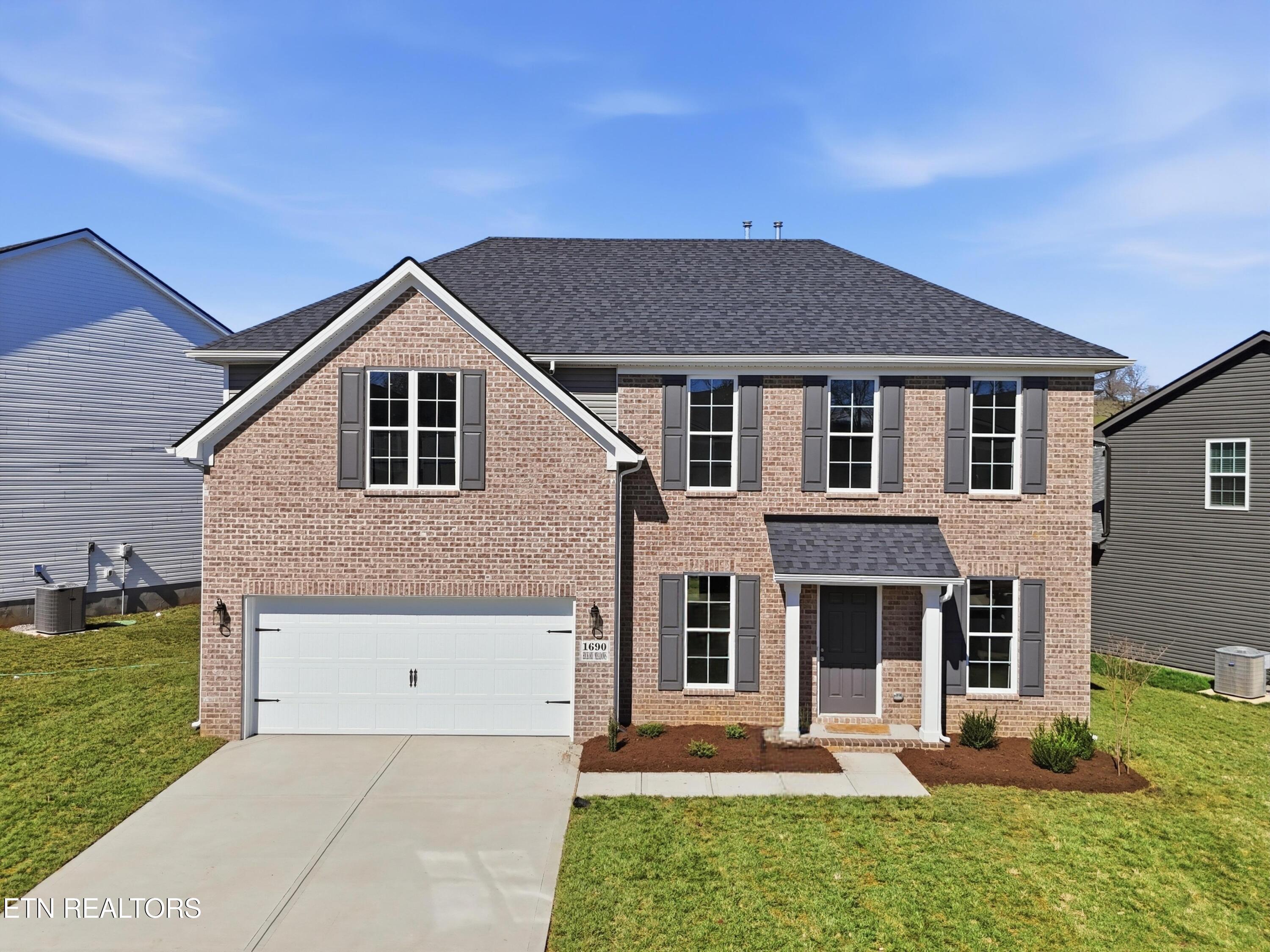 1690 Hickory Meadows Drive Knoxville TN 37932