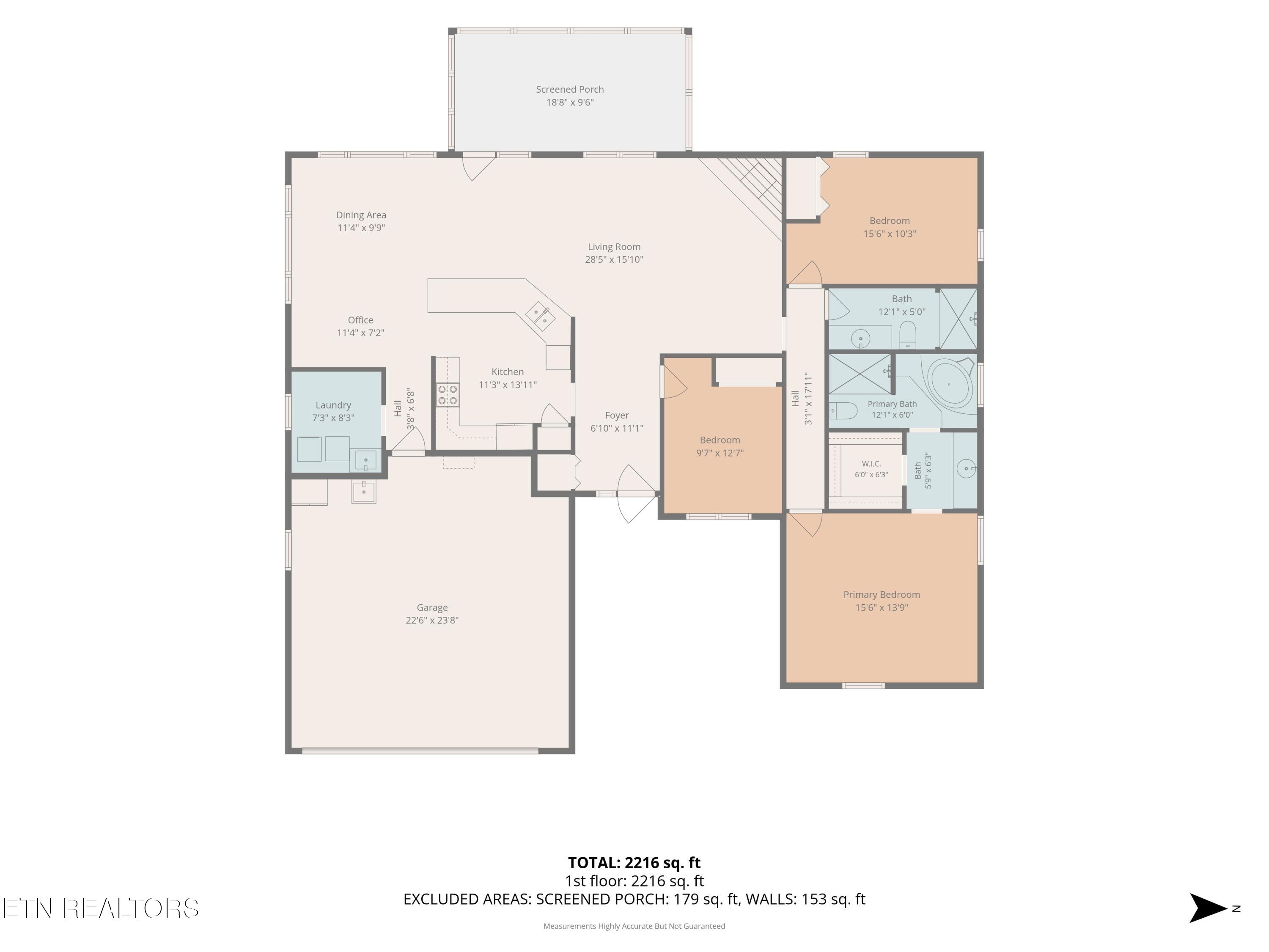23 Overlook Terrace Crossville TN 38558