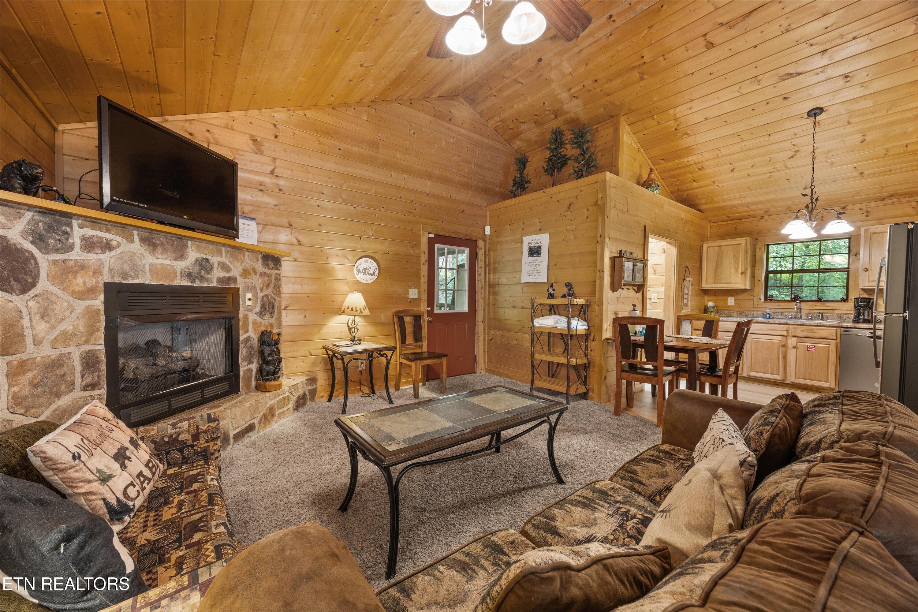 927 Stone Trail Sevierville TN 37876