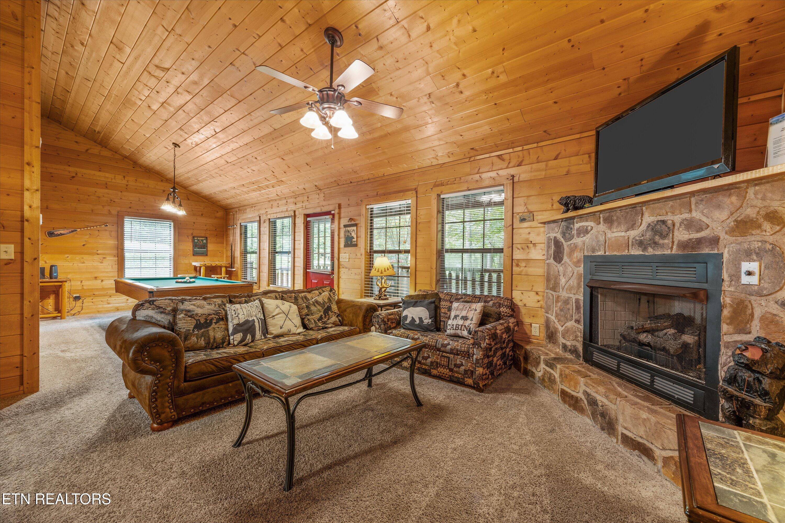 927 Stone Trail Sevierville TN 37876