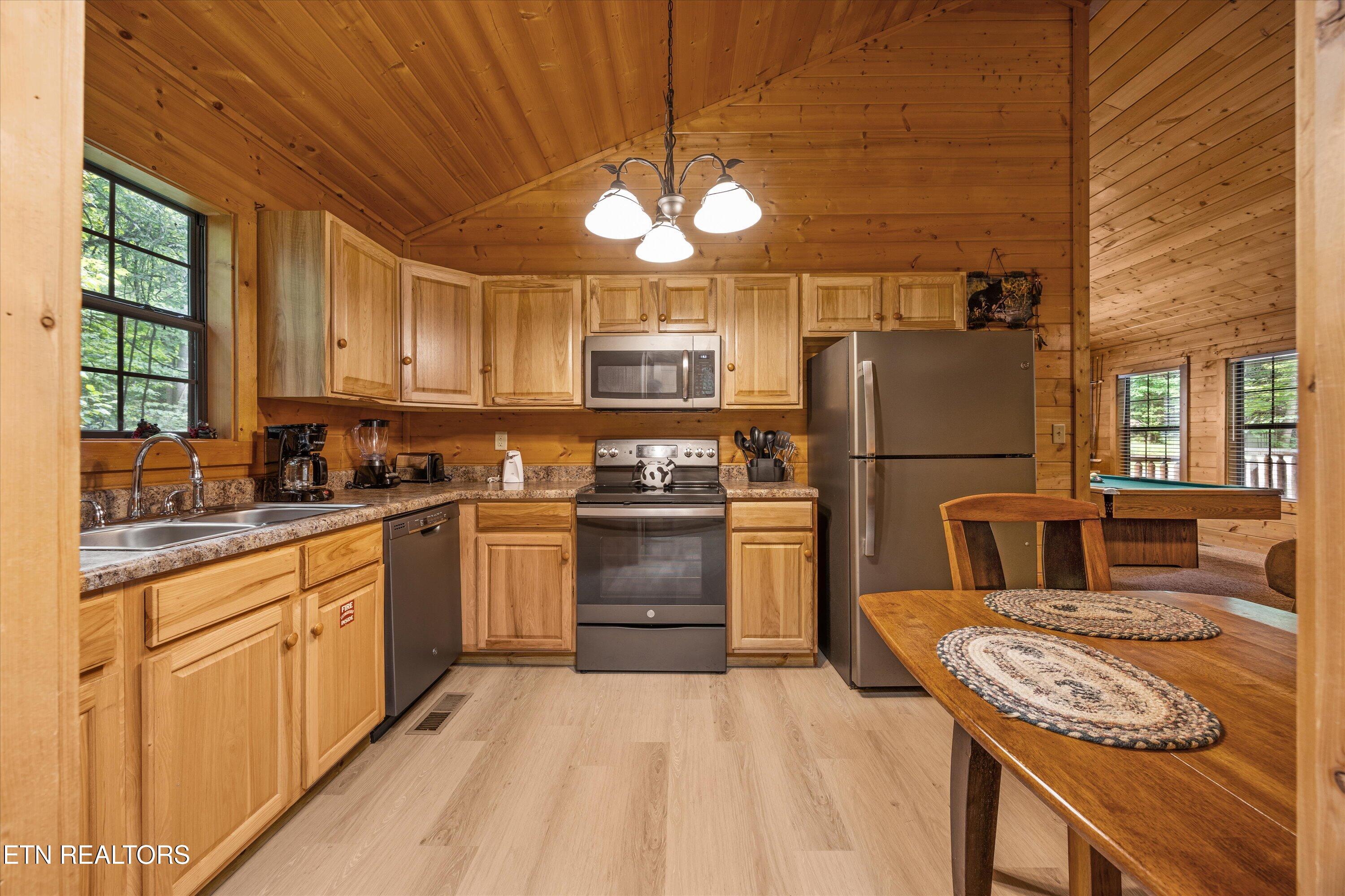 927 Stone Trail Sevierville TN 37876