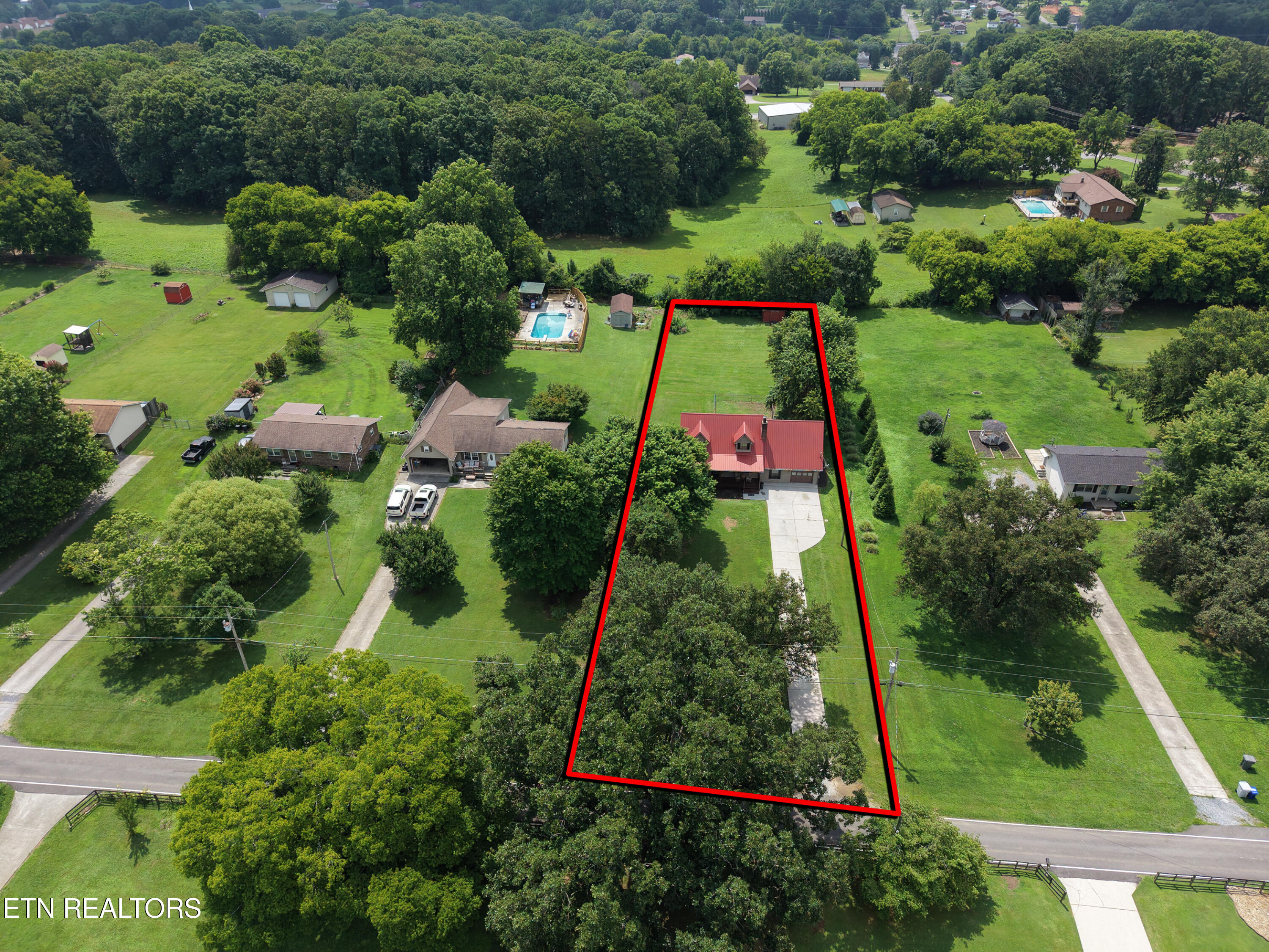 3314 Melody Lane Maryville TN 37804