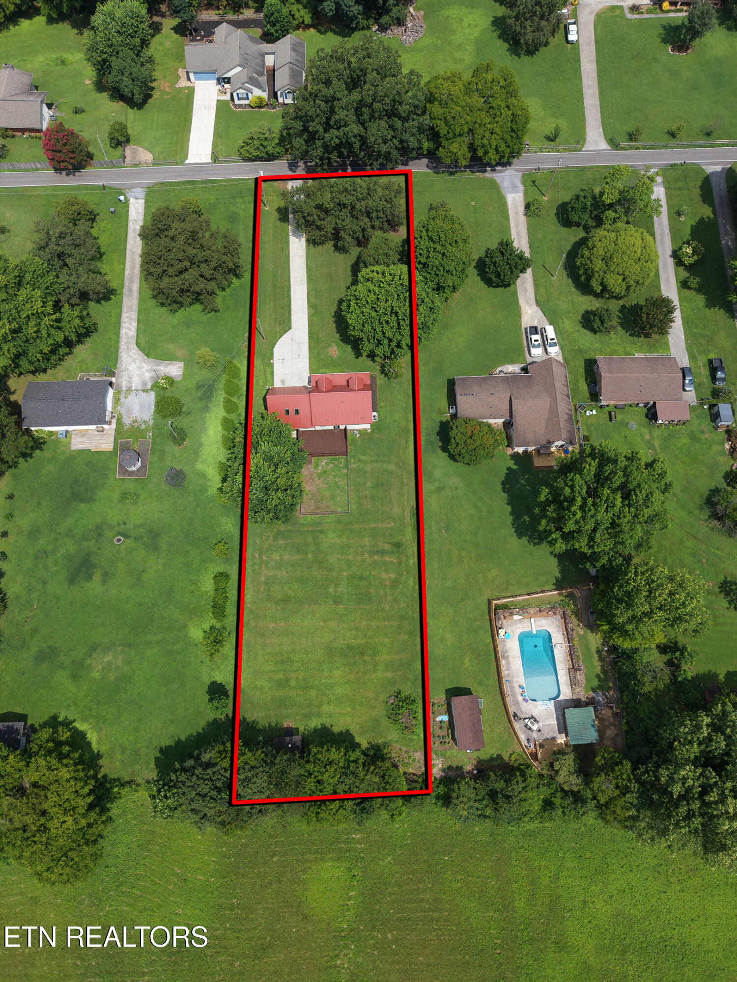 3314 Melody Lane Maryville TN 37804