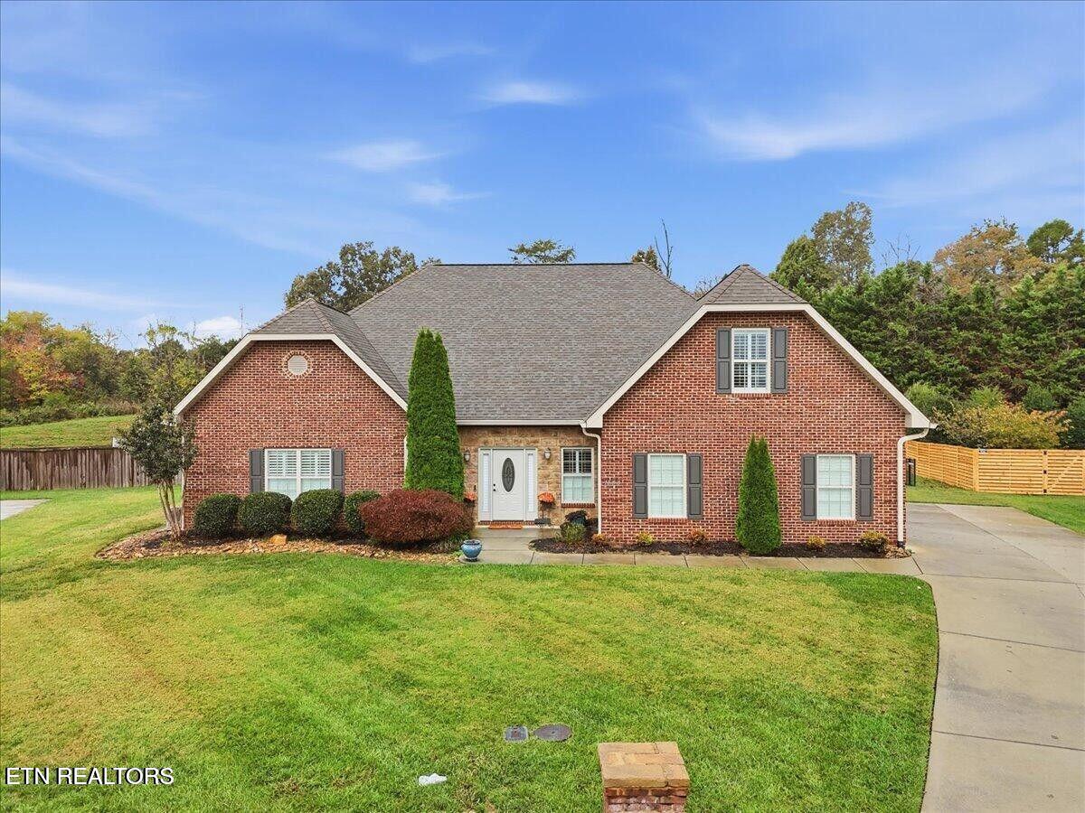 1144 Linford Circle Alcoa TN 37701