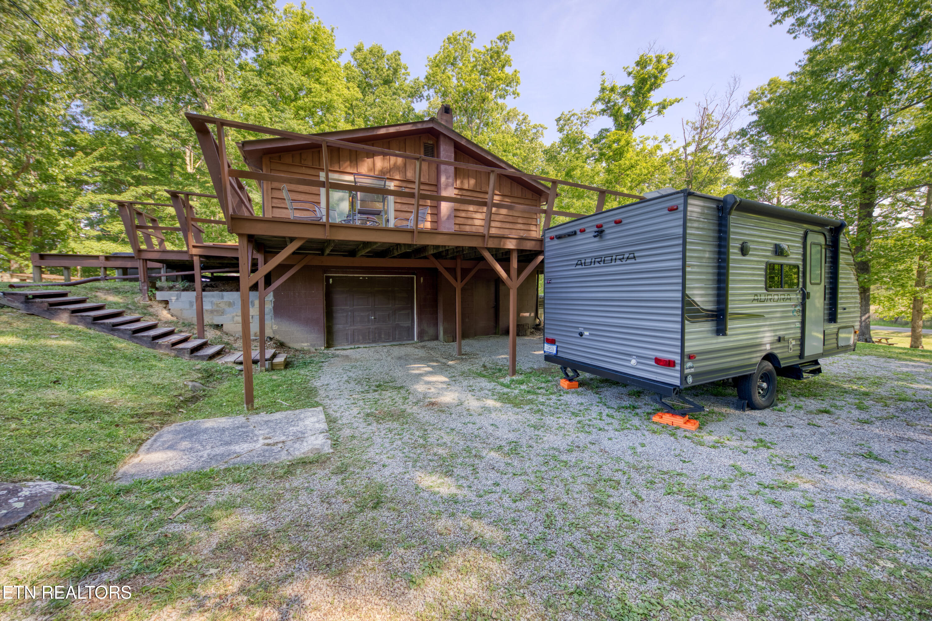 911 Big Ridge Road Oneida TN 37841