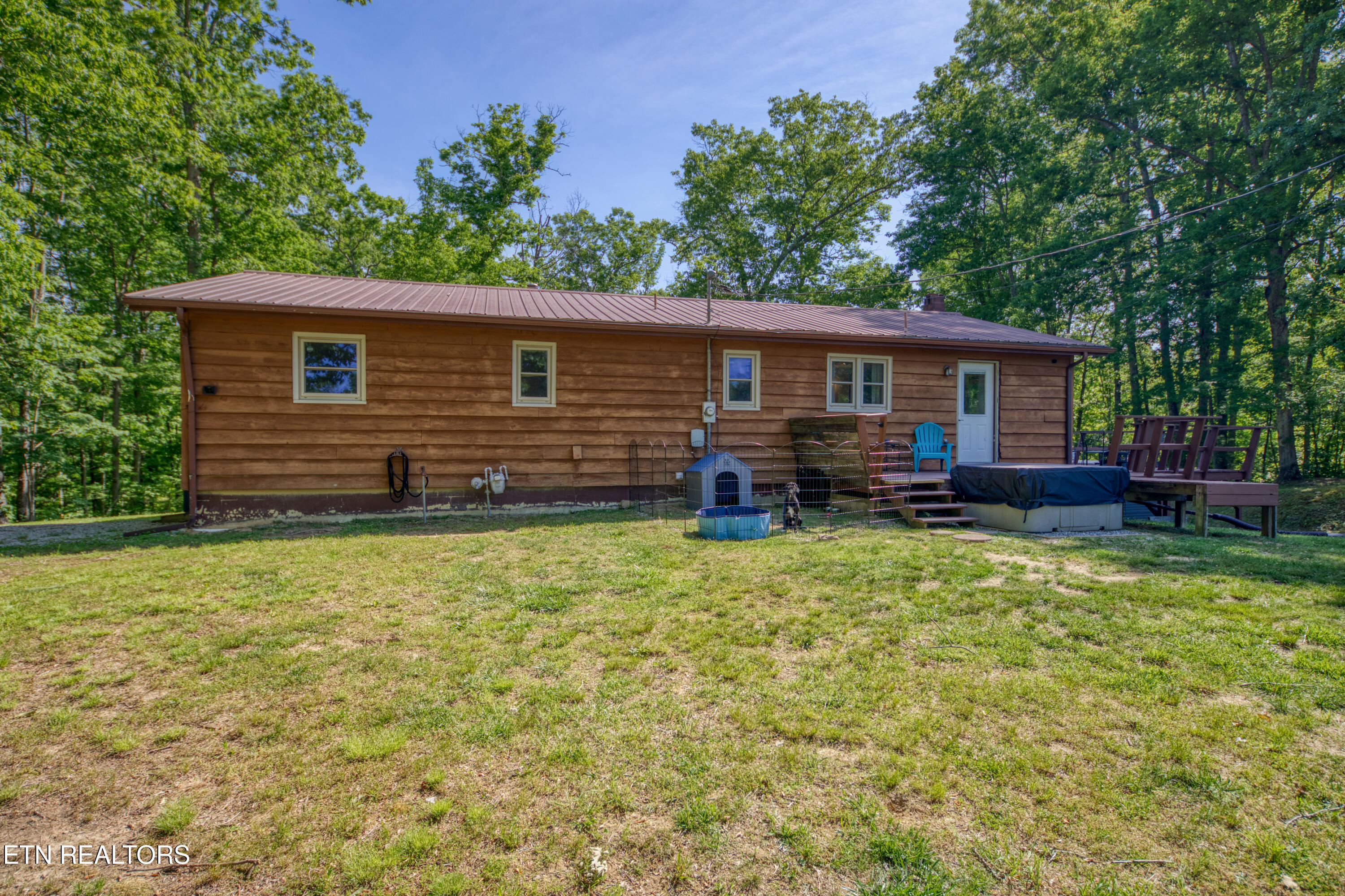 911 Big Ridge Road Oneida TN 37841