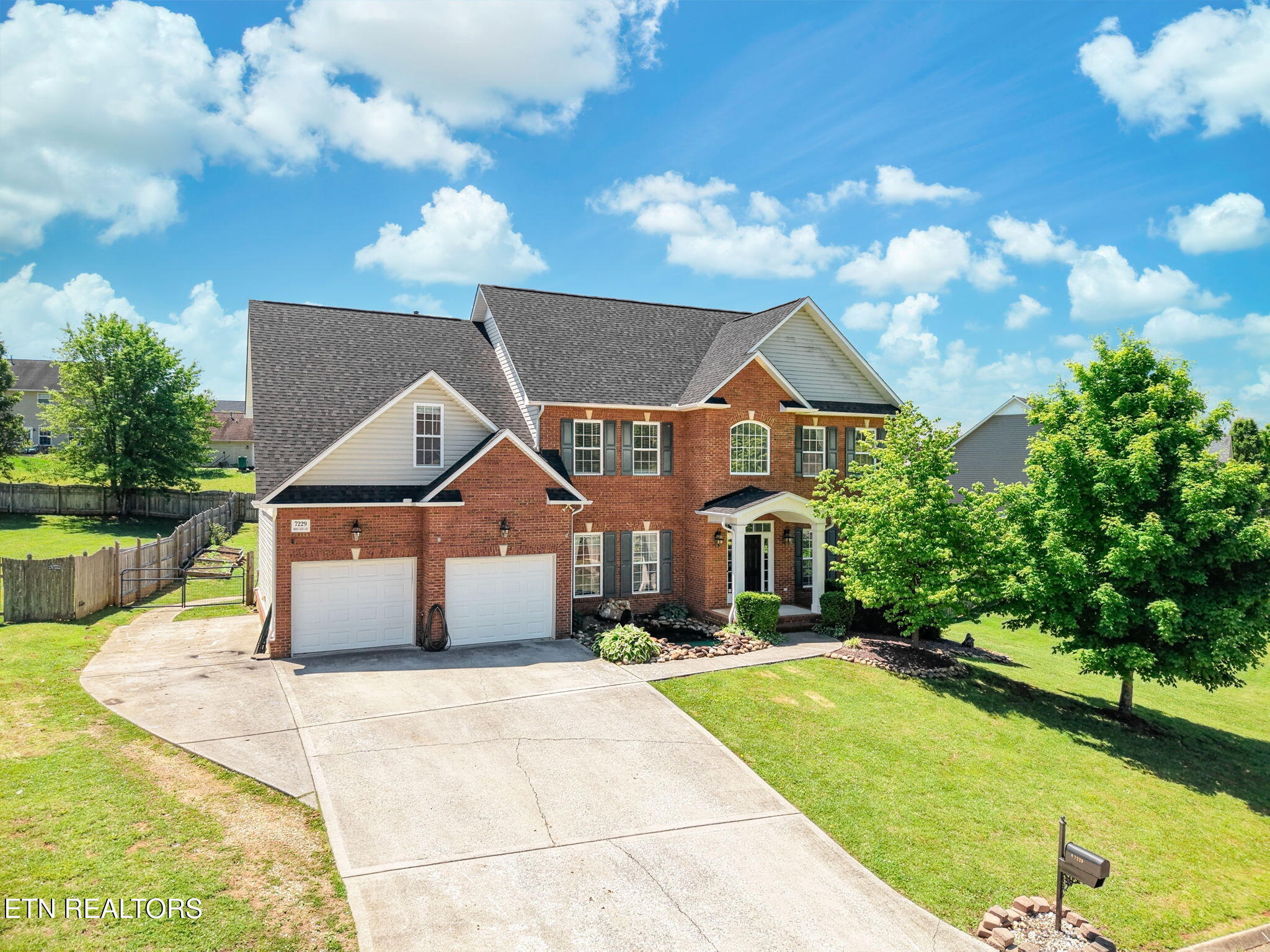7229 Broken Creek Lane Knoxville TN 37920