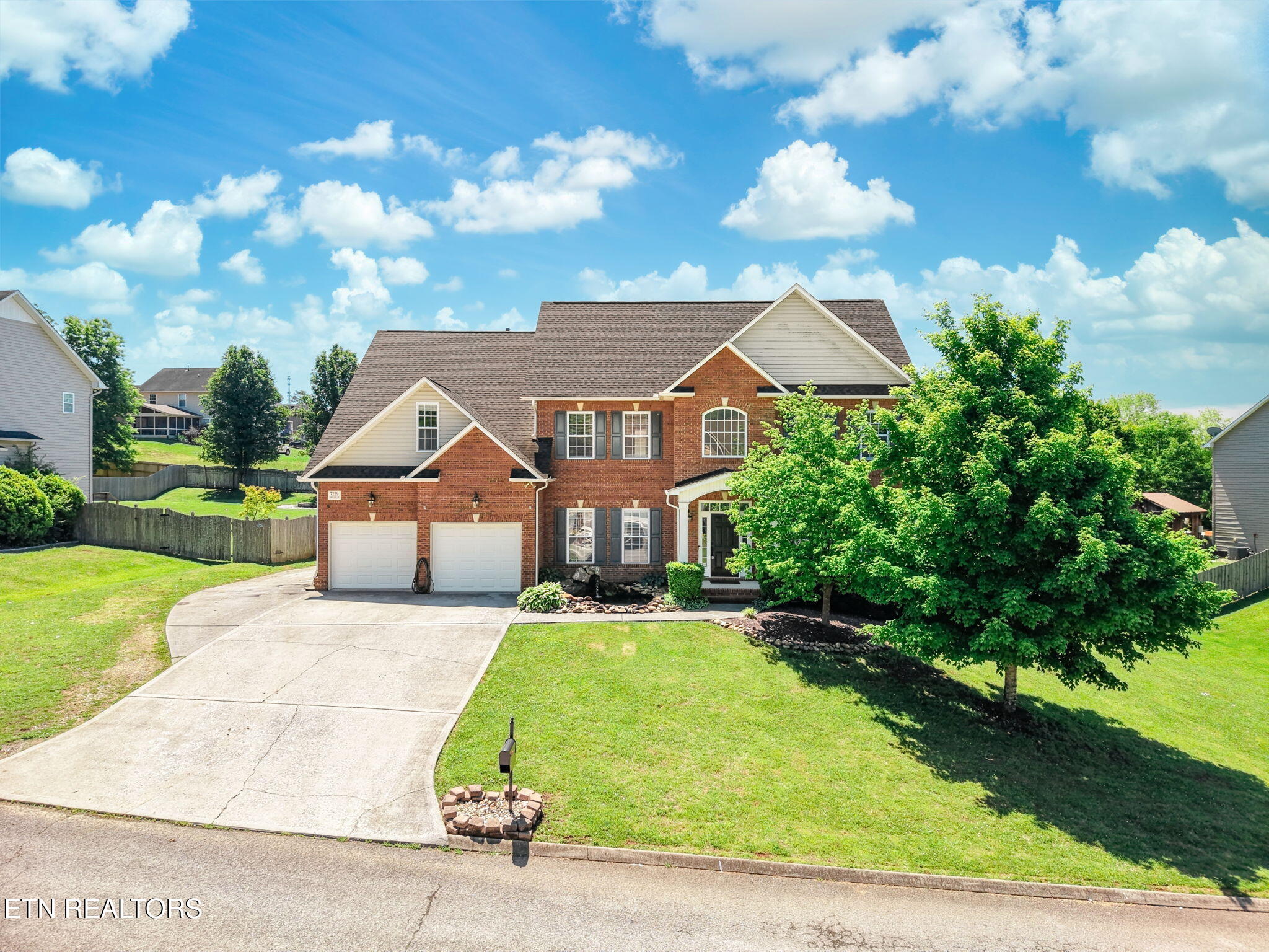 7229 Broken Creek Lane Knoxville TN 37920