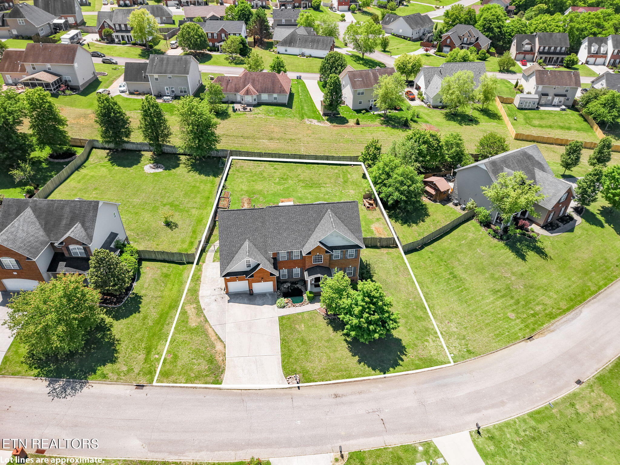 7229 Broken Creek Lane Knoxville TN 37920