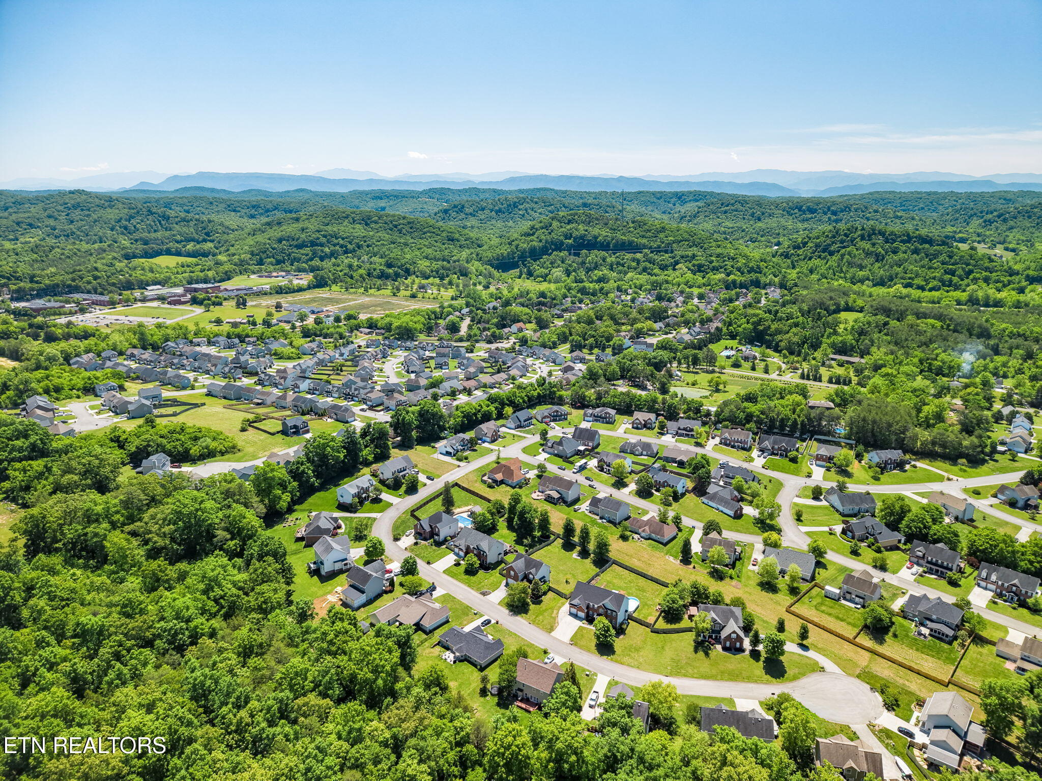 7229 Broken Creek Lane Knoxville TN 37920