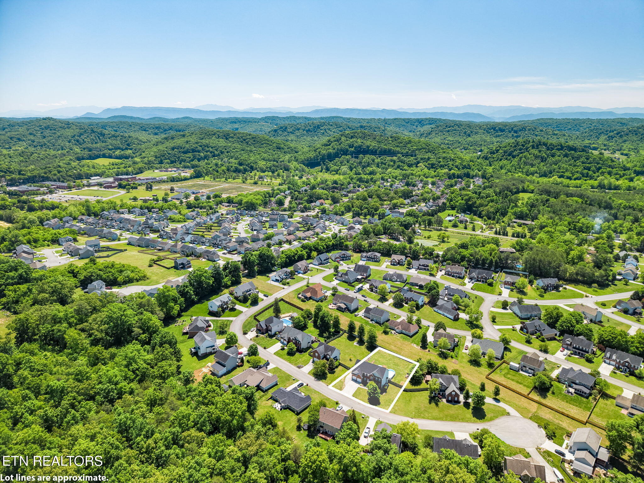 7229 Broken Creek Lane Knoxville TN 37920