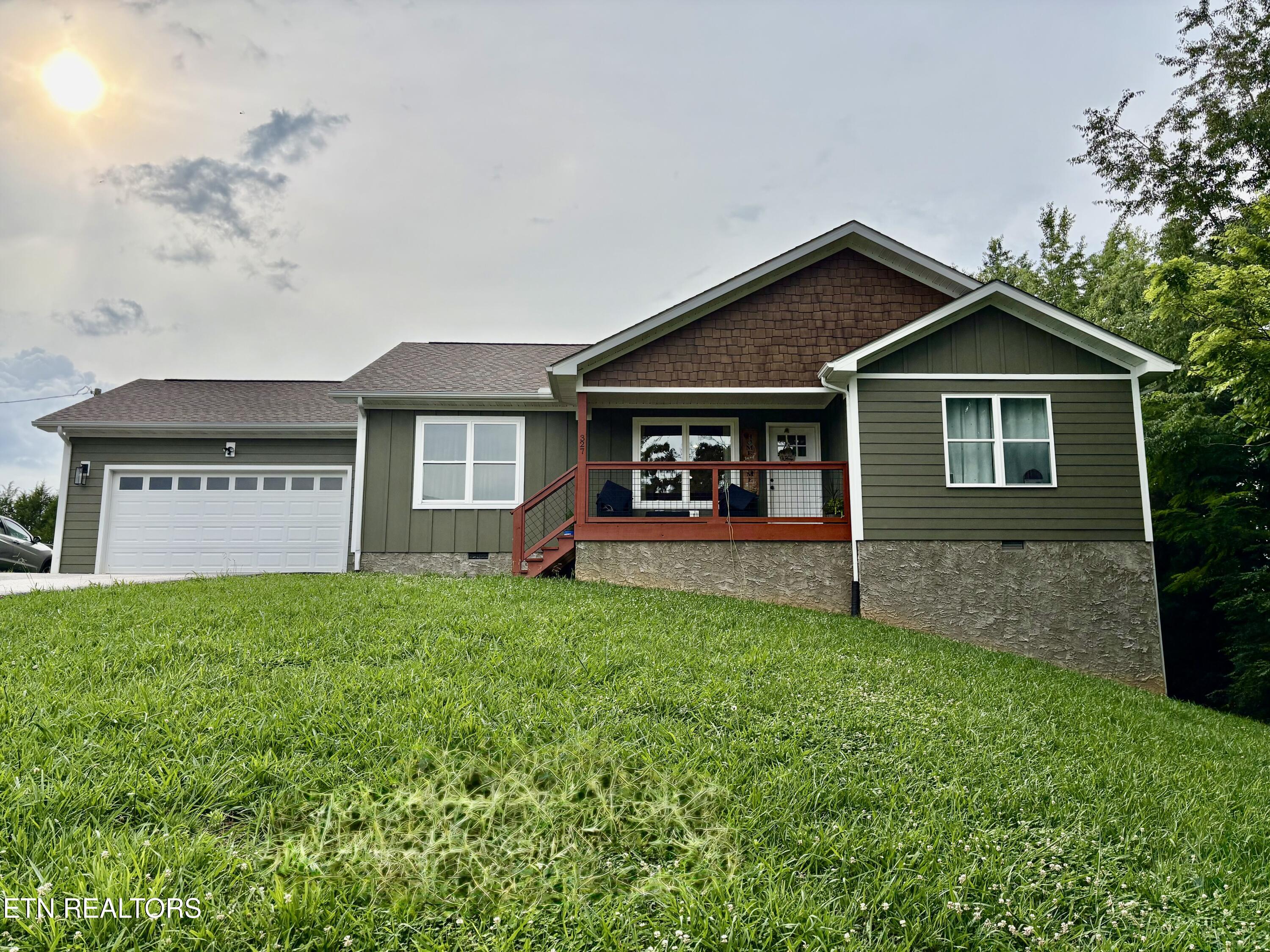 327 Thomas Loop Road Sevierville TN 37876