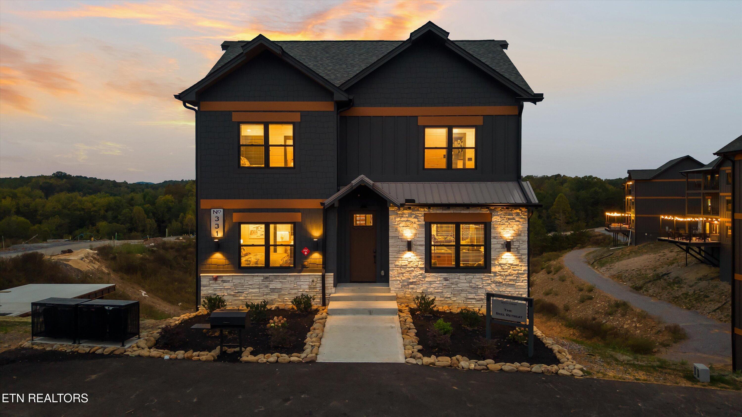 331 Rambling Creek Way Sevierville TN 37862
