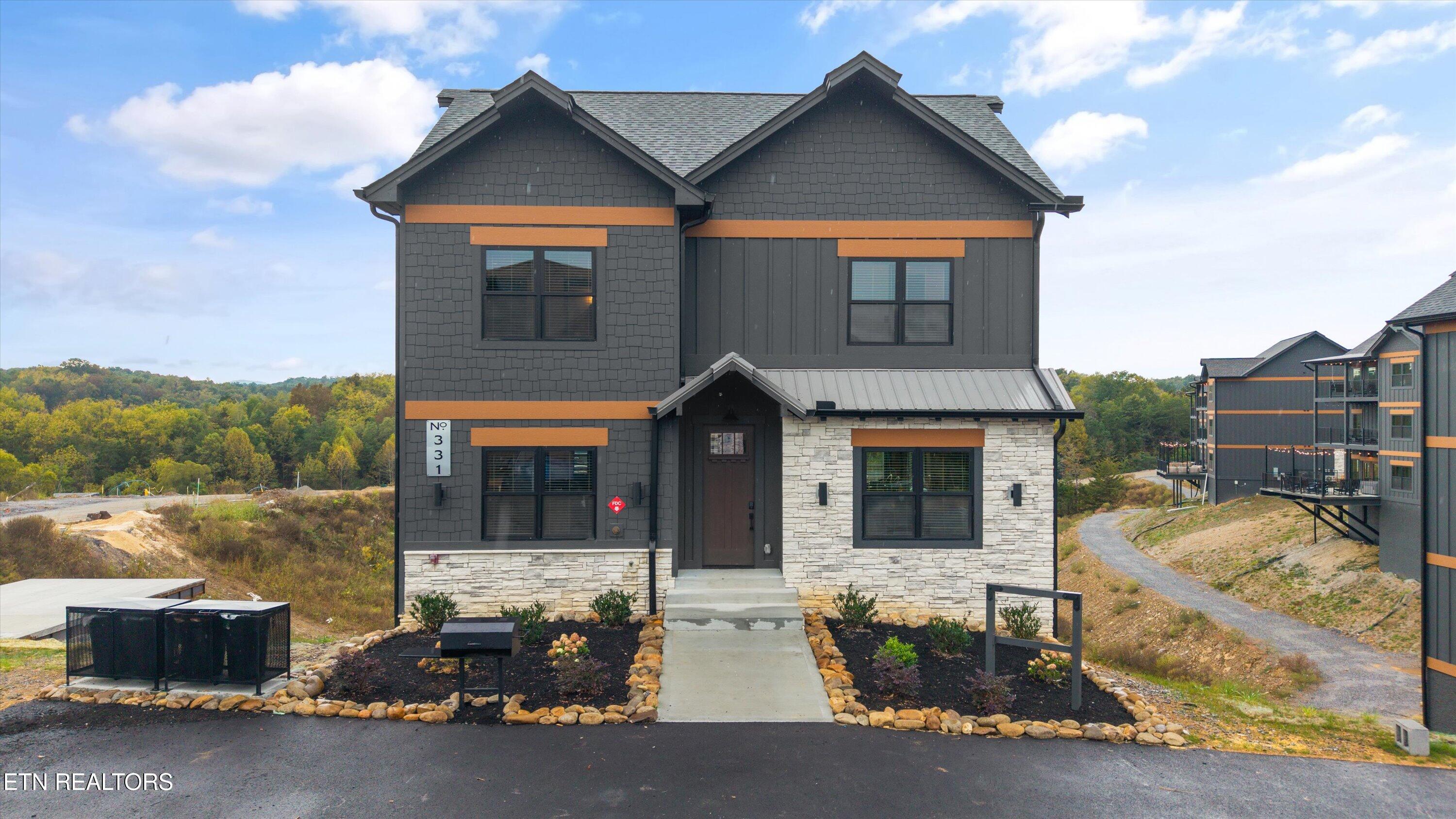 331 Rambling Creek Way Sevierville TN 37862