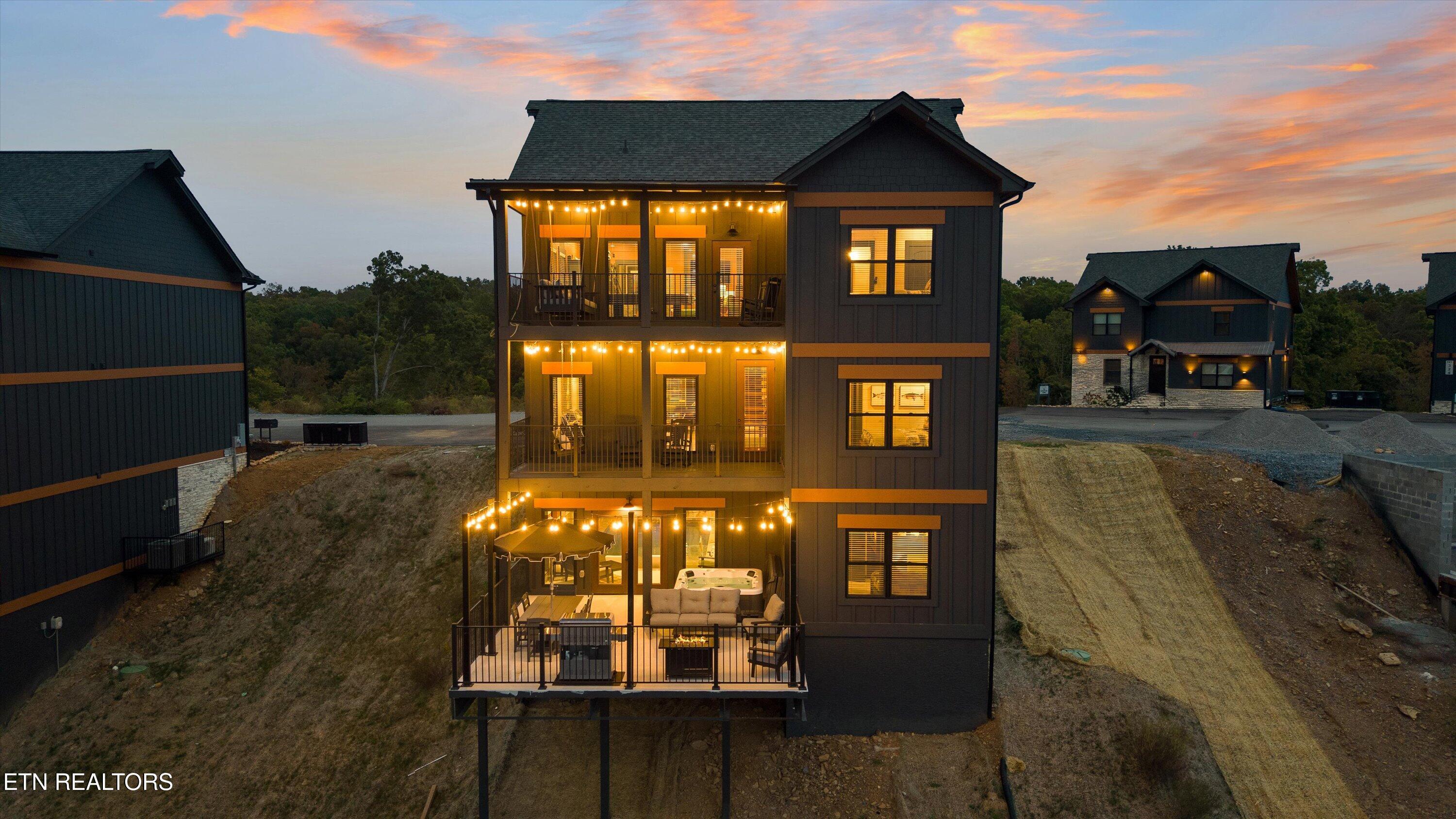 331 Rambling Creek Way Sevierville TN 37862