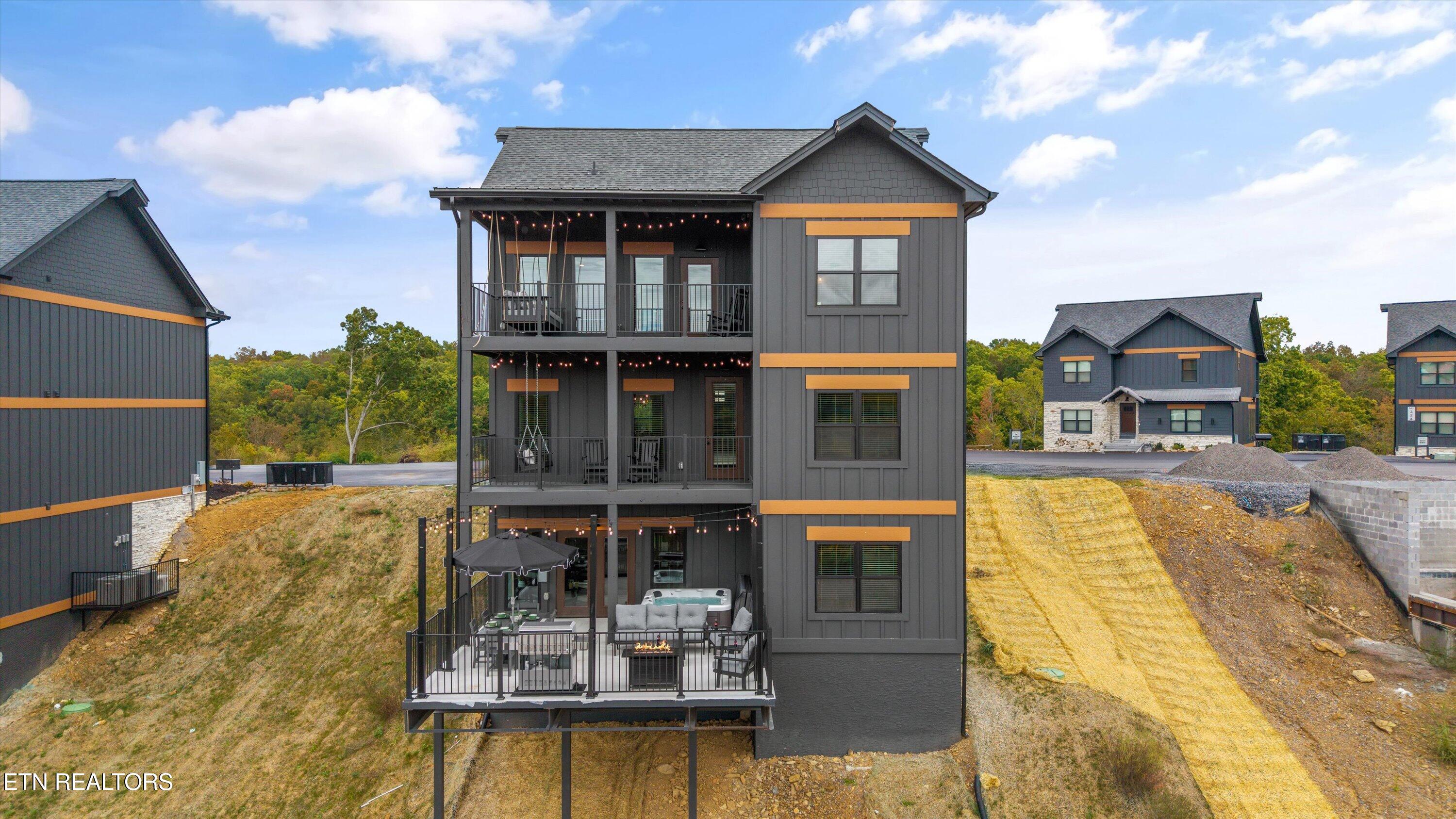 331 Rambling Creek Way Sevierville TN 37862
