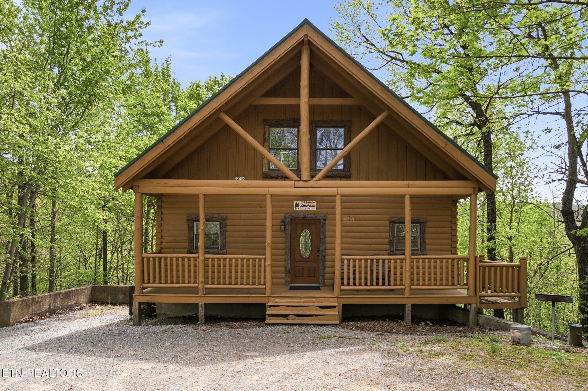 1118 Ski View Lane Sevierville TN 37876