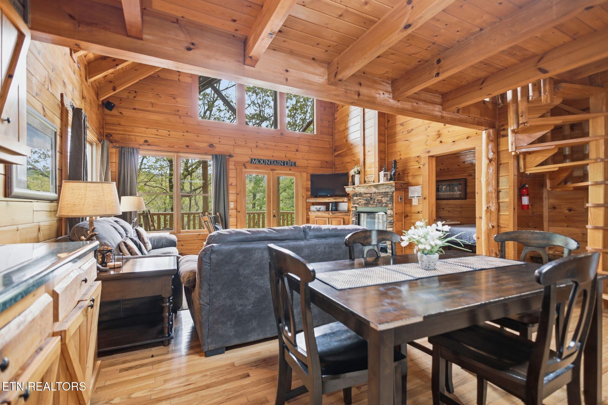 1118 Ski View Lane Sevierville TN 37876