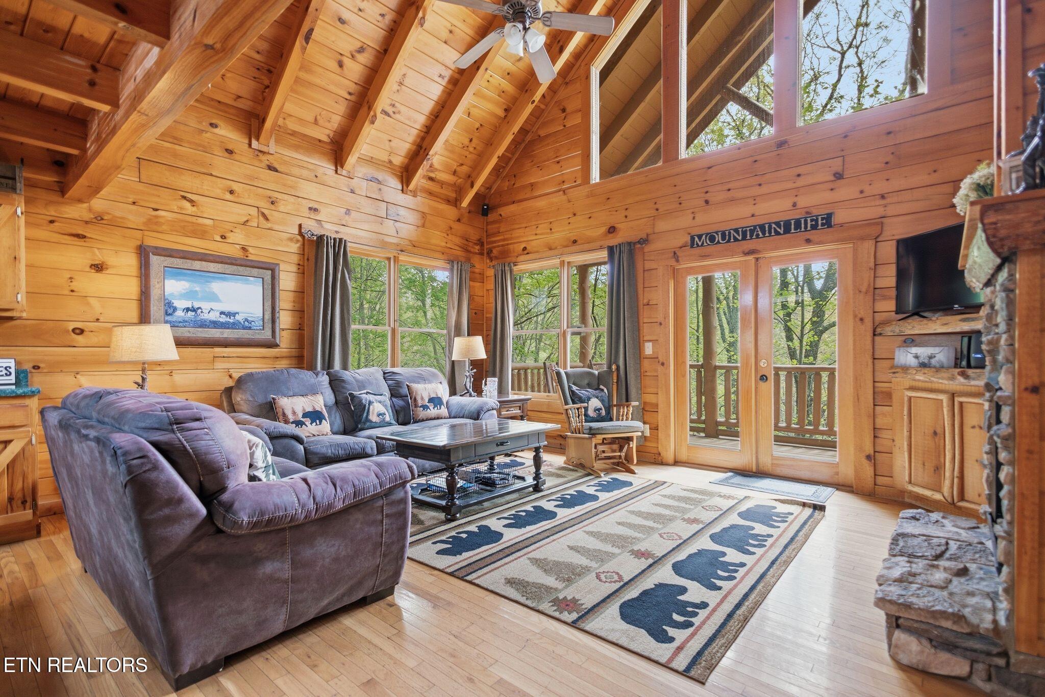 1118 Ski View Lane Sevierville TN 37876