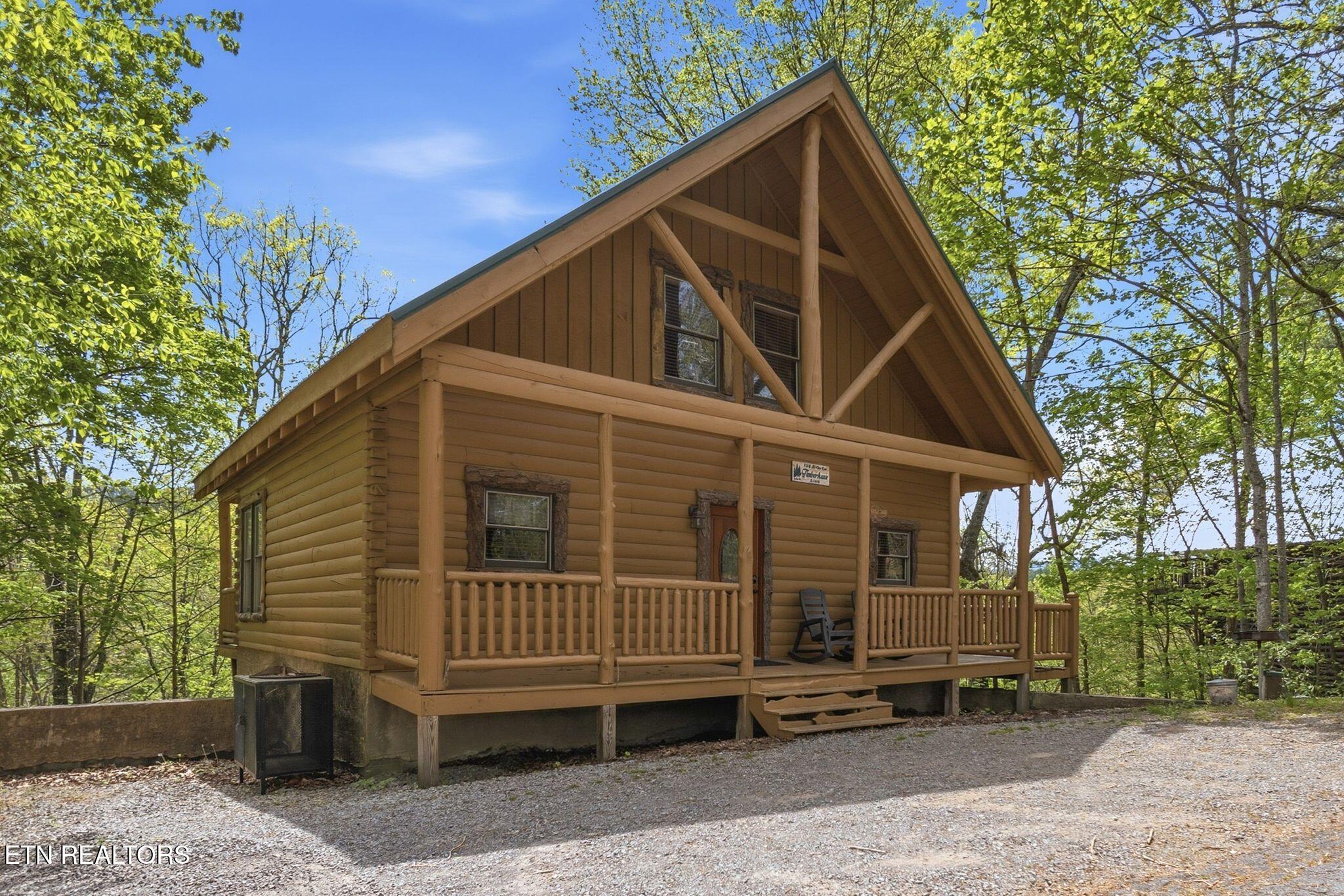 1118 Ski View Lane Sevierville TN 37876