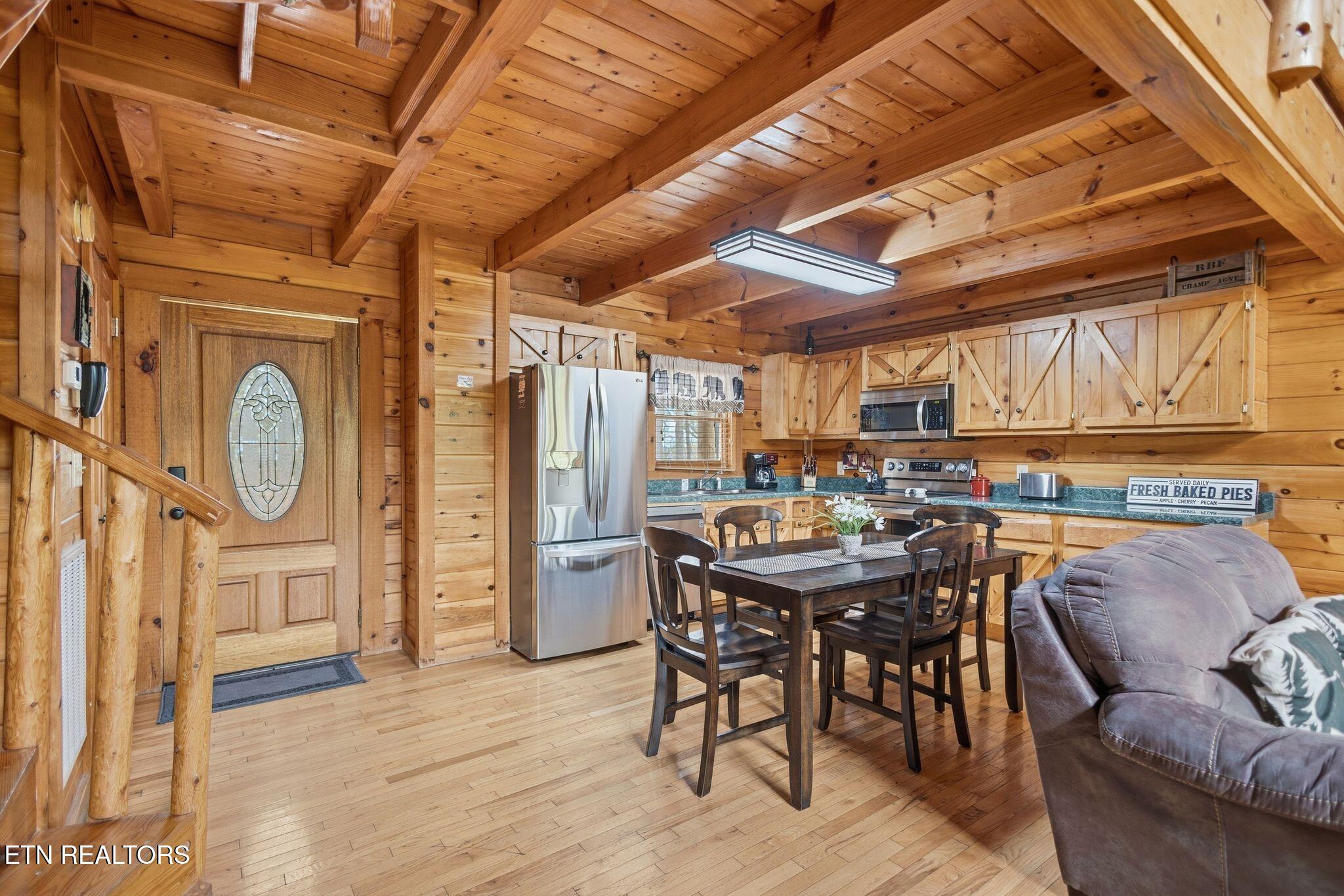 1118 Ski View Lane Sevierville TN 37876