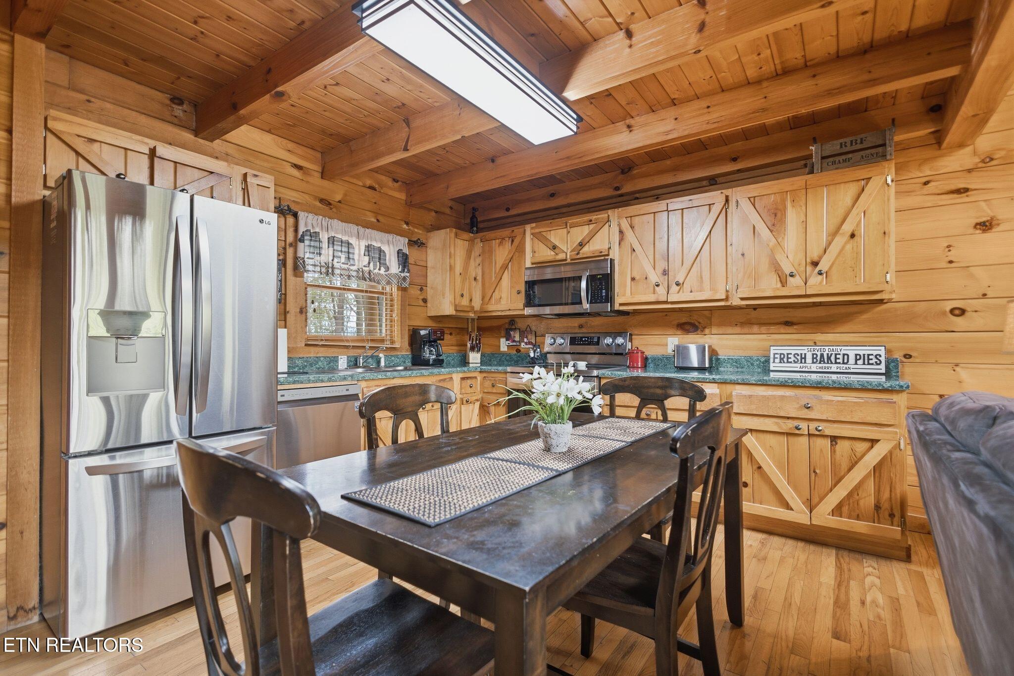 1118 Ski View Lane Sevierville TN 37876