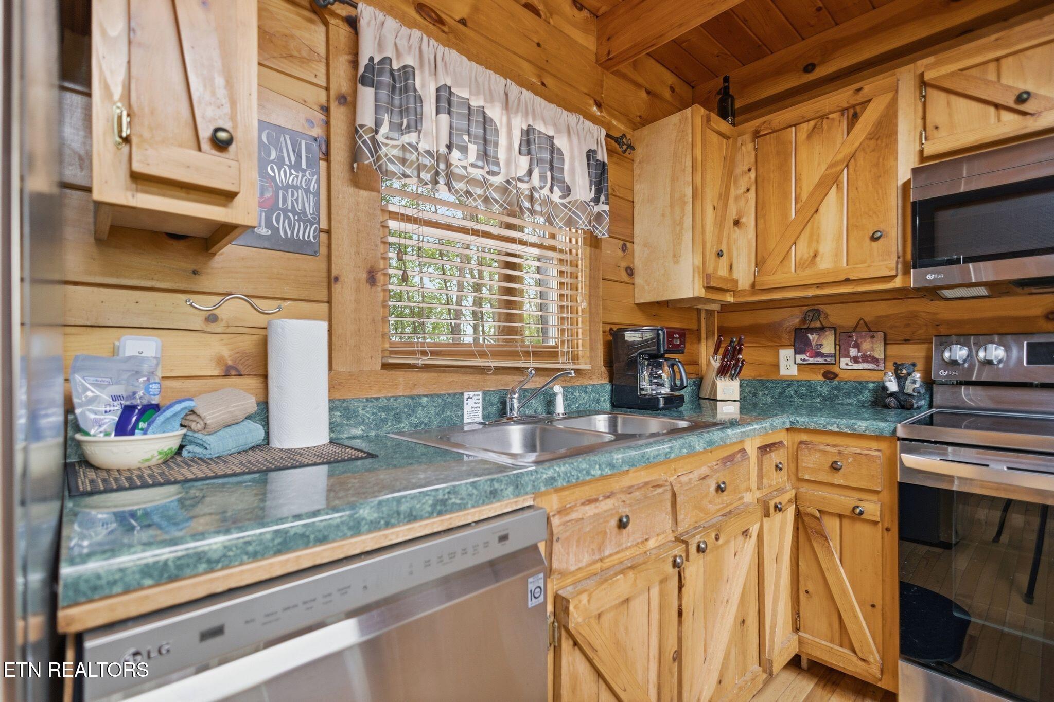 1118 Ski View Lane Sevierville TN 37876