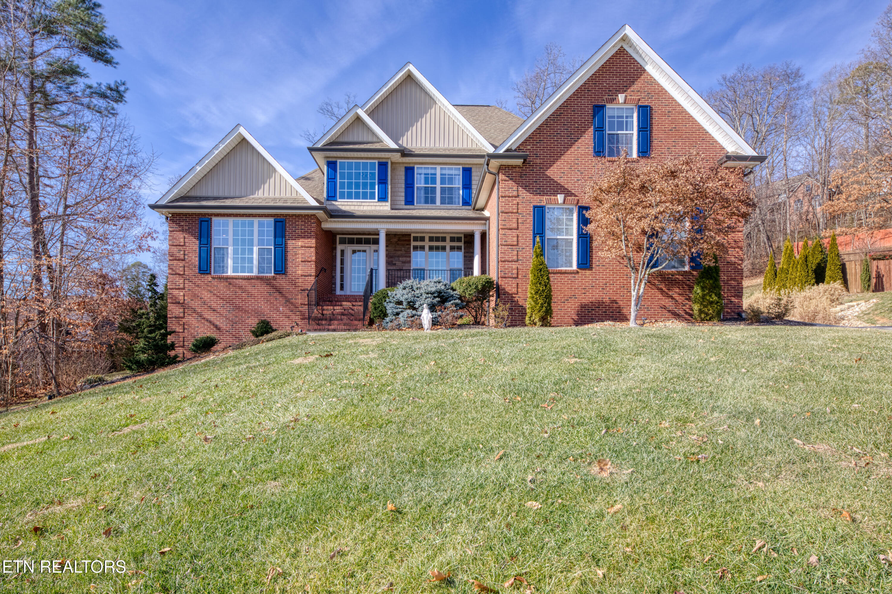 5259 Walkercrest Lane Knoxville TN 37918