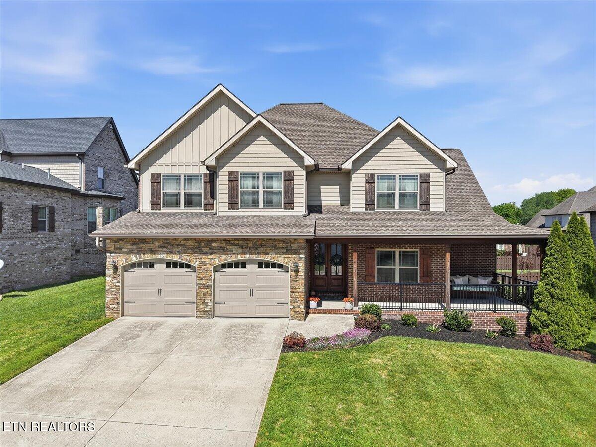 2113 Leah Lane Maryville TN 37803