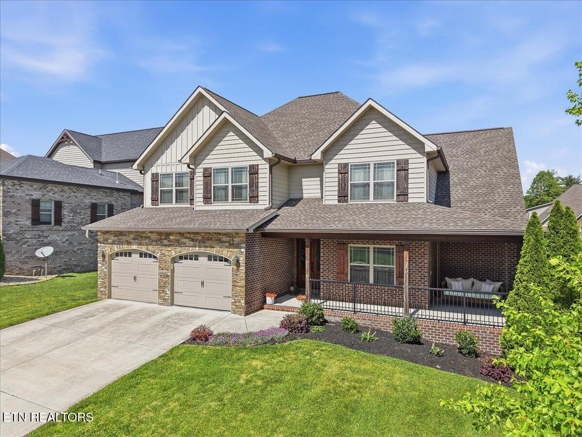 2113 Leah Lane Maryville TN 37803