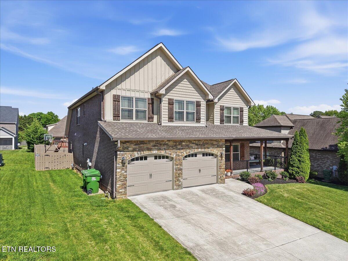 2113 Leah Lane Maryville TN 37803