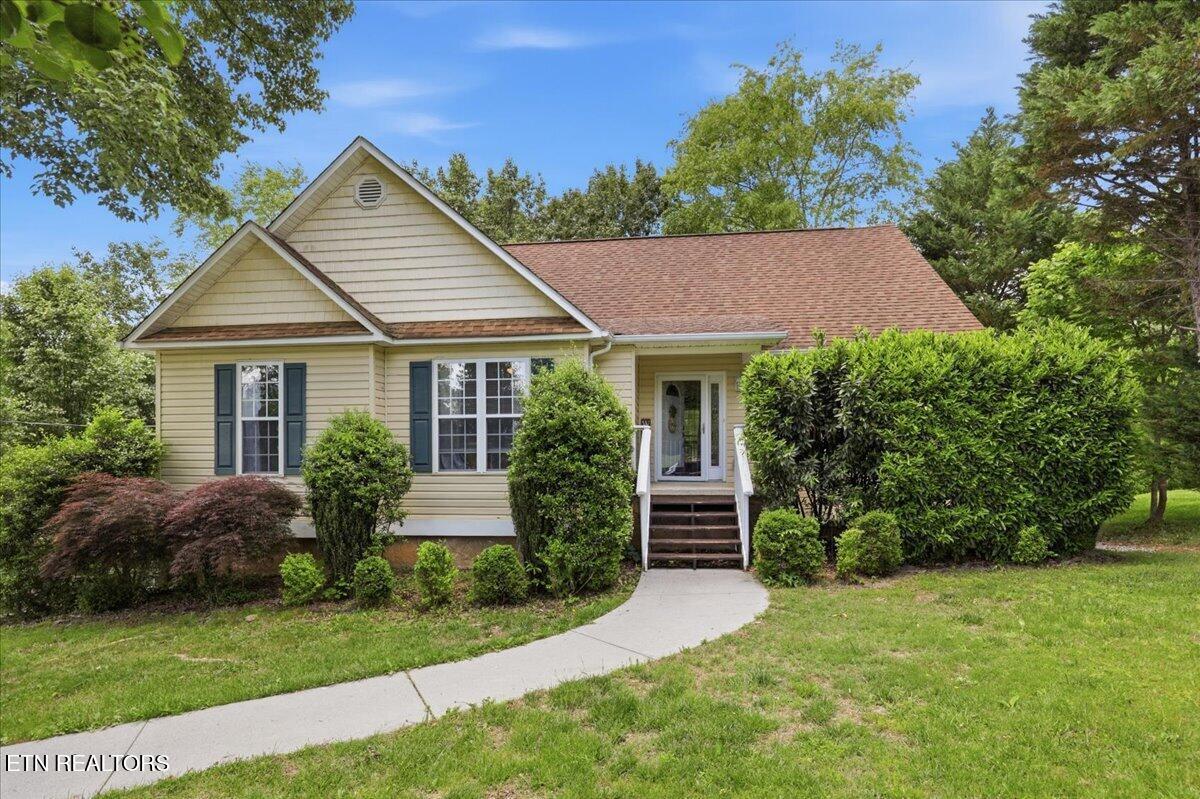 1138 Vista Drive Sevierville TN 37862