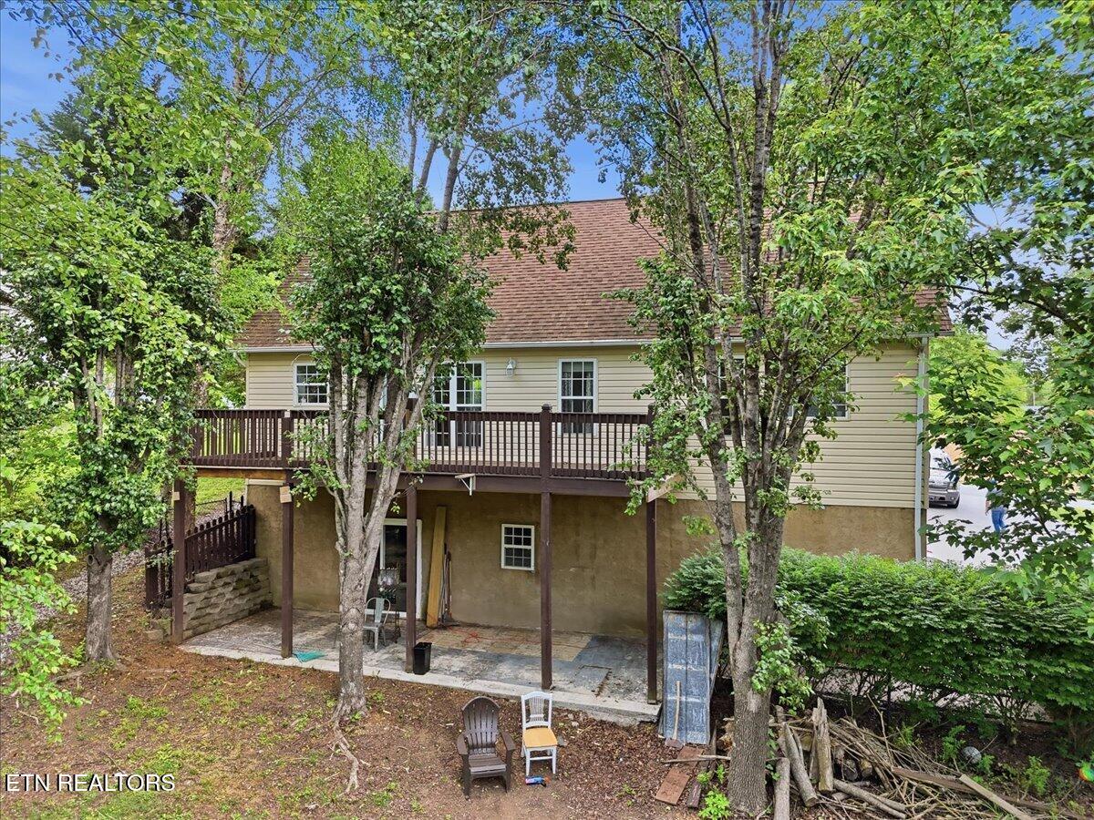 1138 Vista Drive Sevierville TN 37862