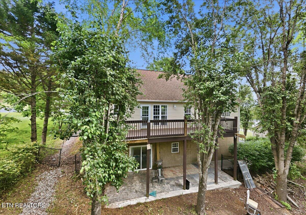 1138 Vista Drive Sevierville TN 37862