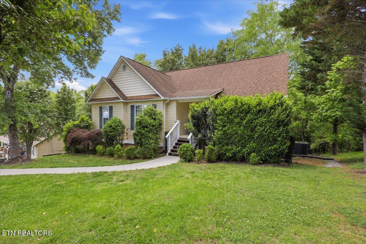 1138 Vista Drive Sevierville TN 37862