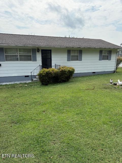414 S Chamberlain Avenue Rockwood TN 37854