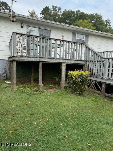 414 S Chamberlain Avenue Rockwood TN 37854