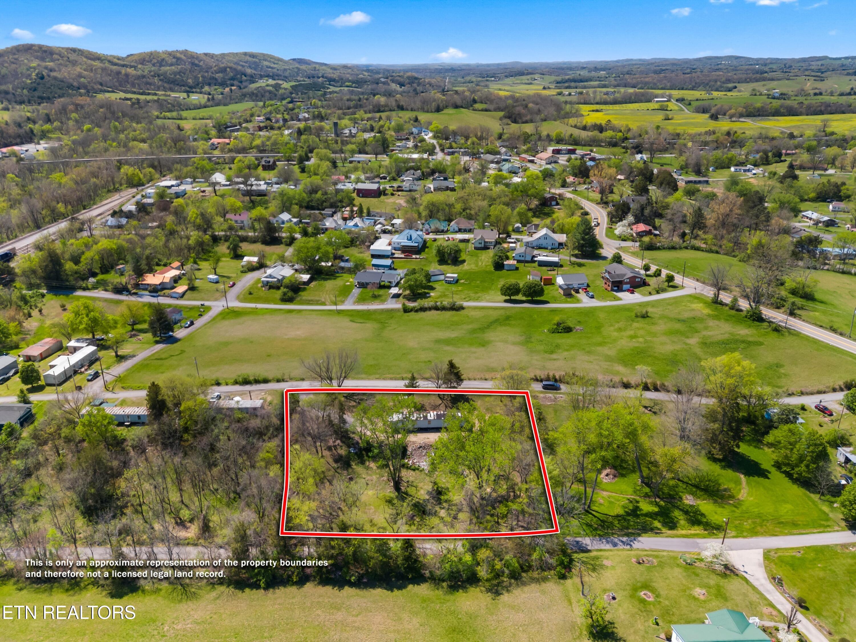 115 Melrose Avenue Bulls Gap TN 37711