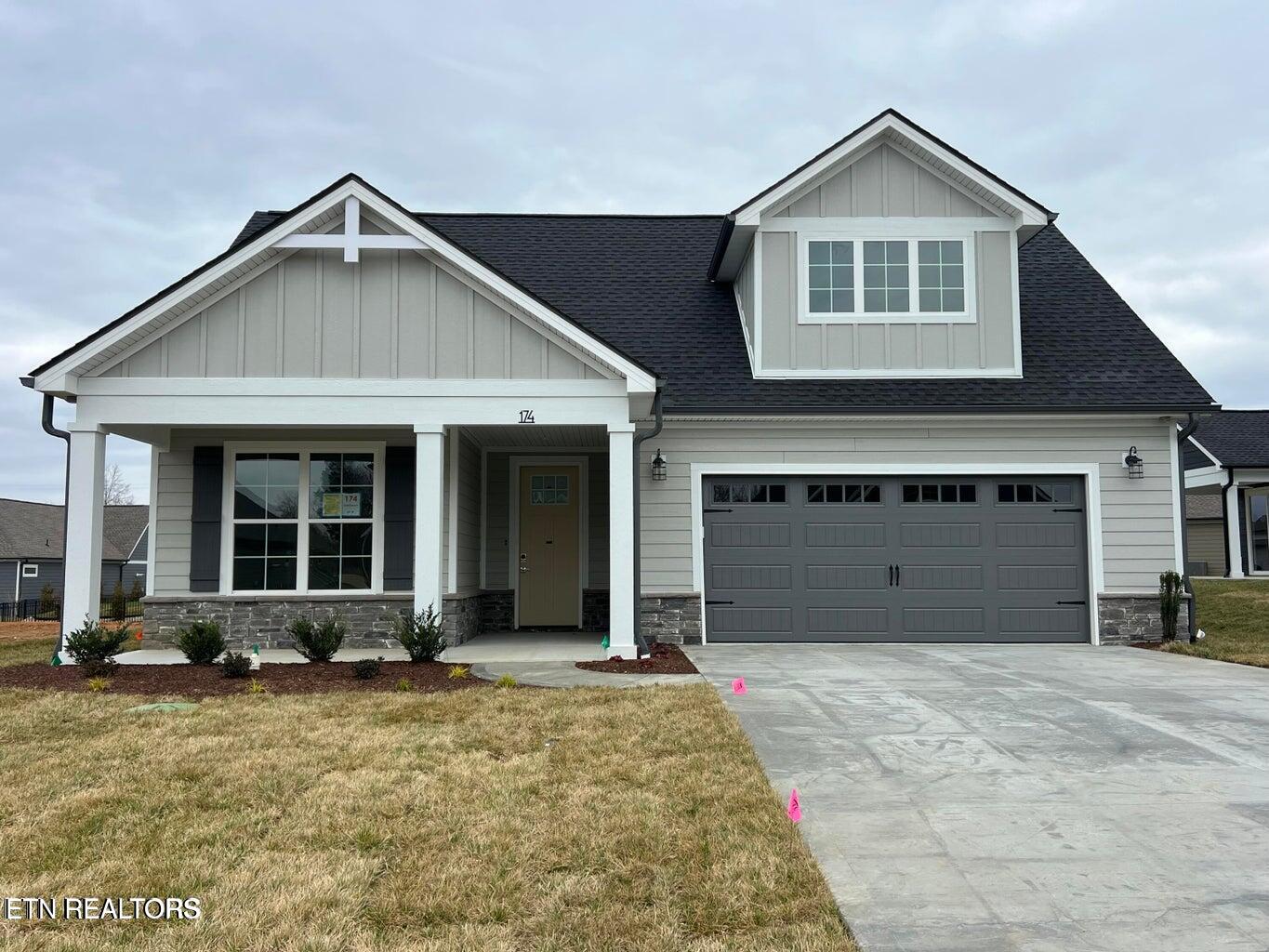 174 Honeysuckle Drive Lenoir City TN 37771