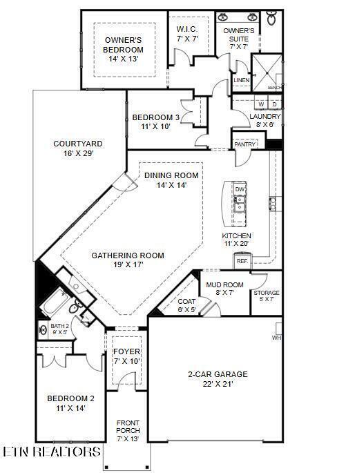174 Honeysuckle Drive Lenoir City TN 37771
