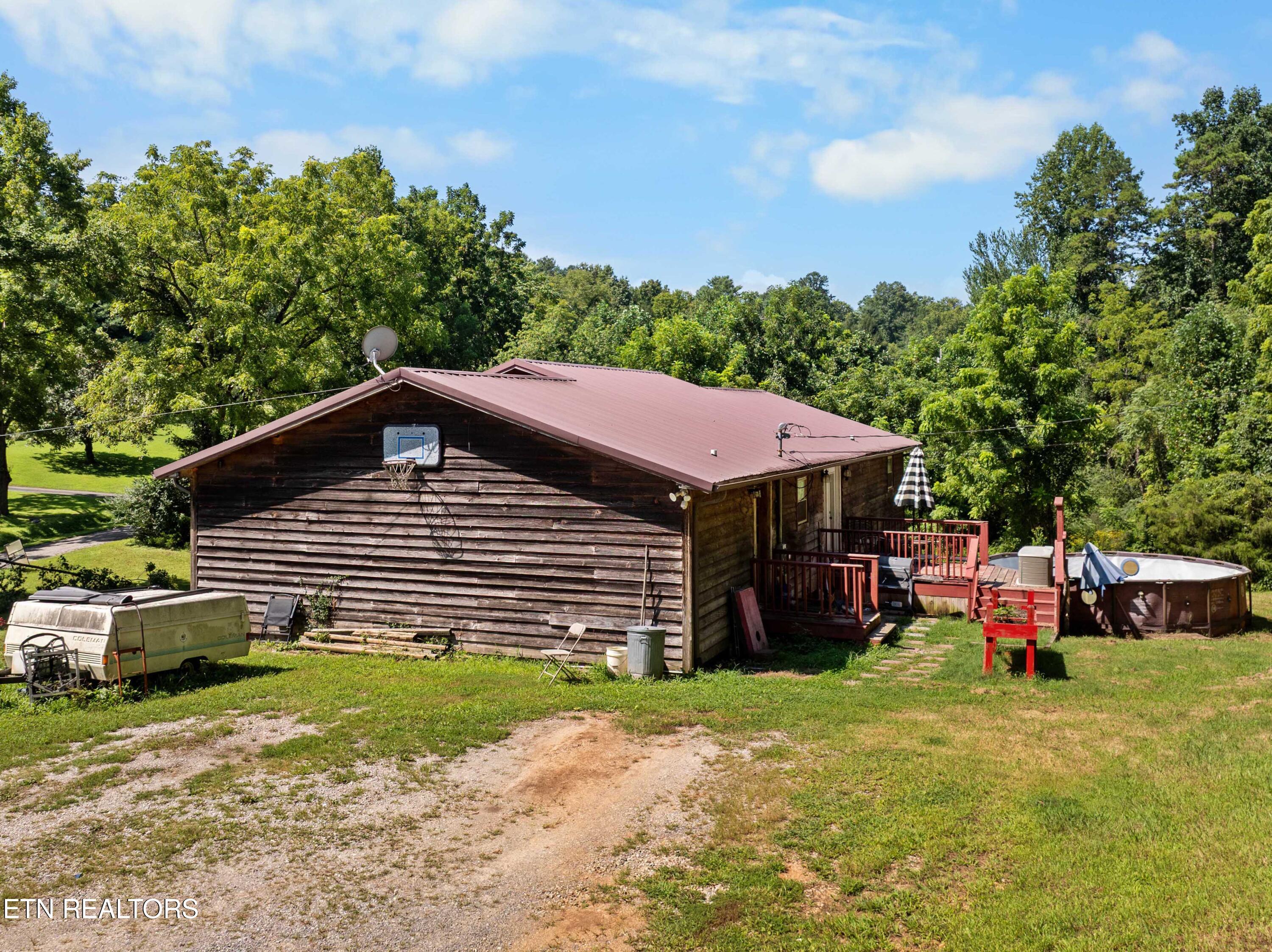187 Vinsant Hollow Lane Jacksboro TN 37757