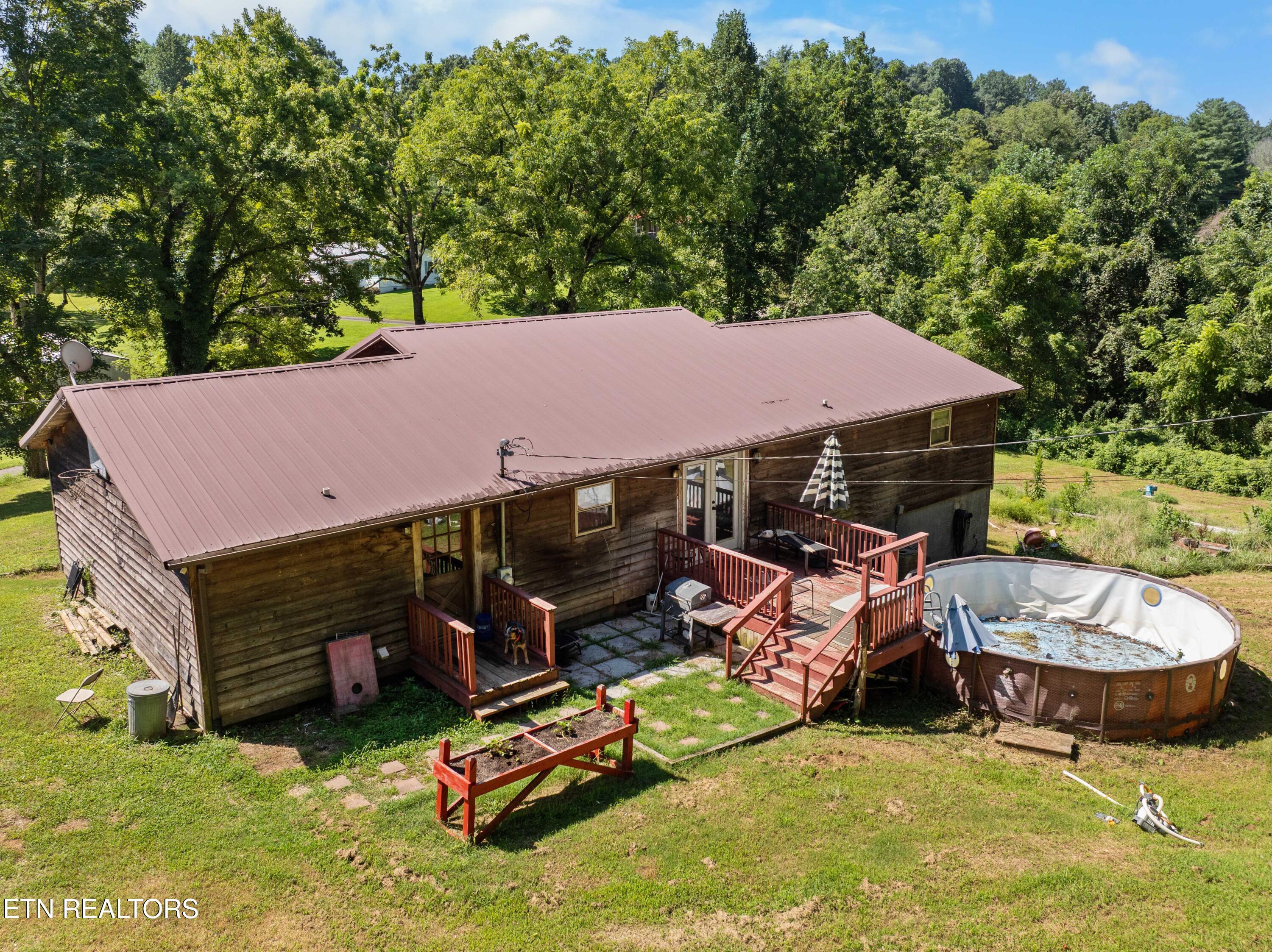 187 Vinsant Hollow Lane Jacksboro TN 37757
