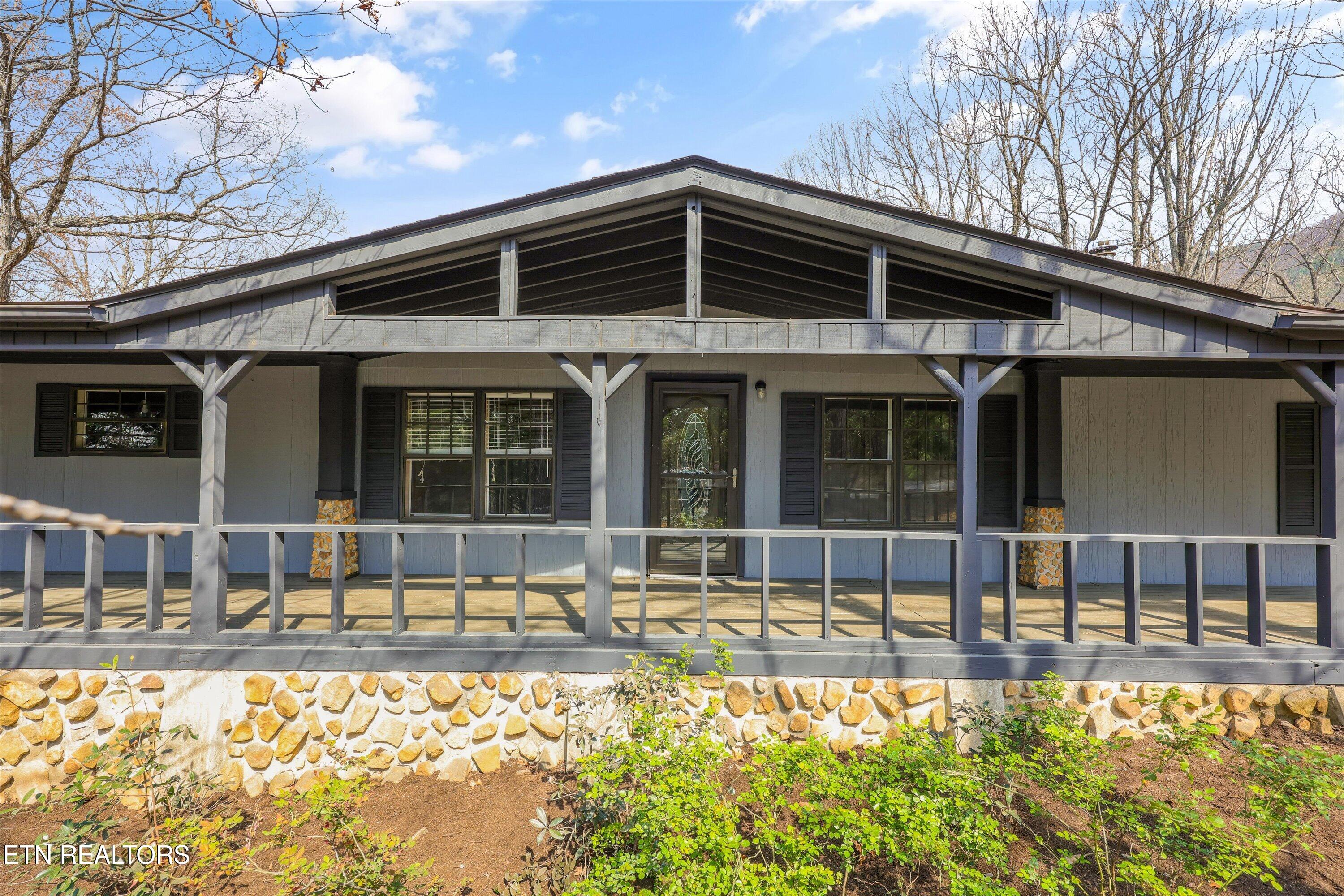 3670 Chilhowee Trail Maryville TN 37803