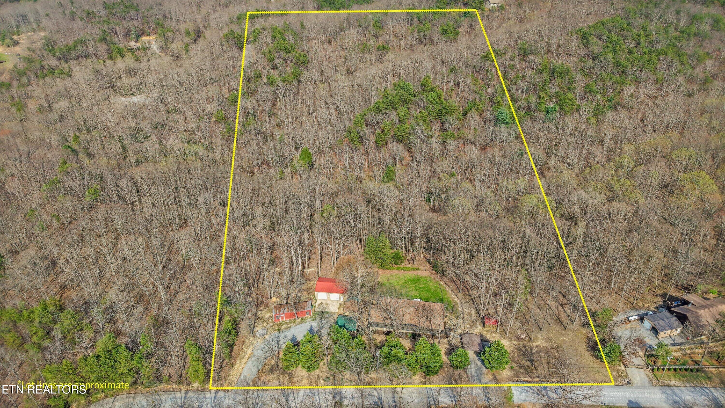 3670 Chilhowee Trail Maryville TN 37803