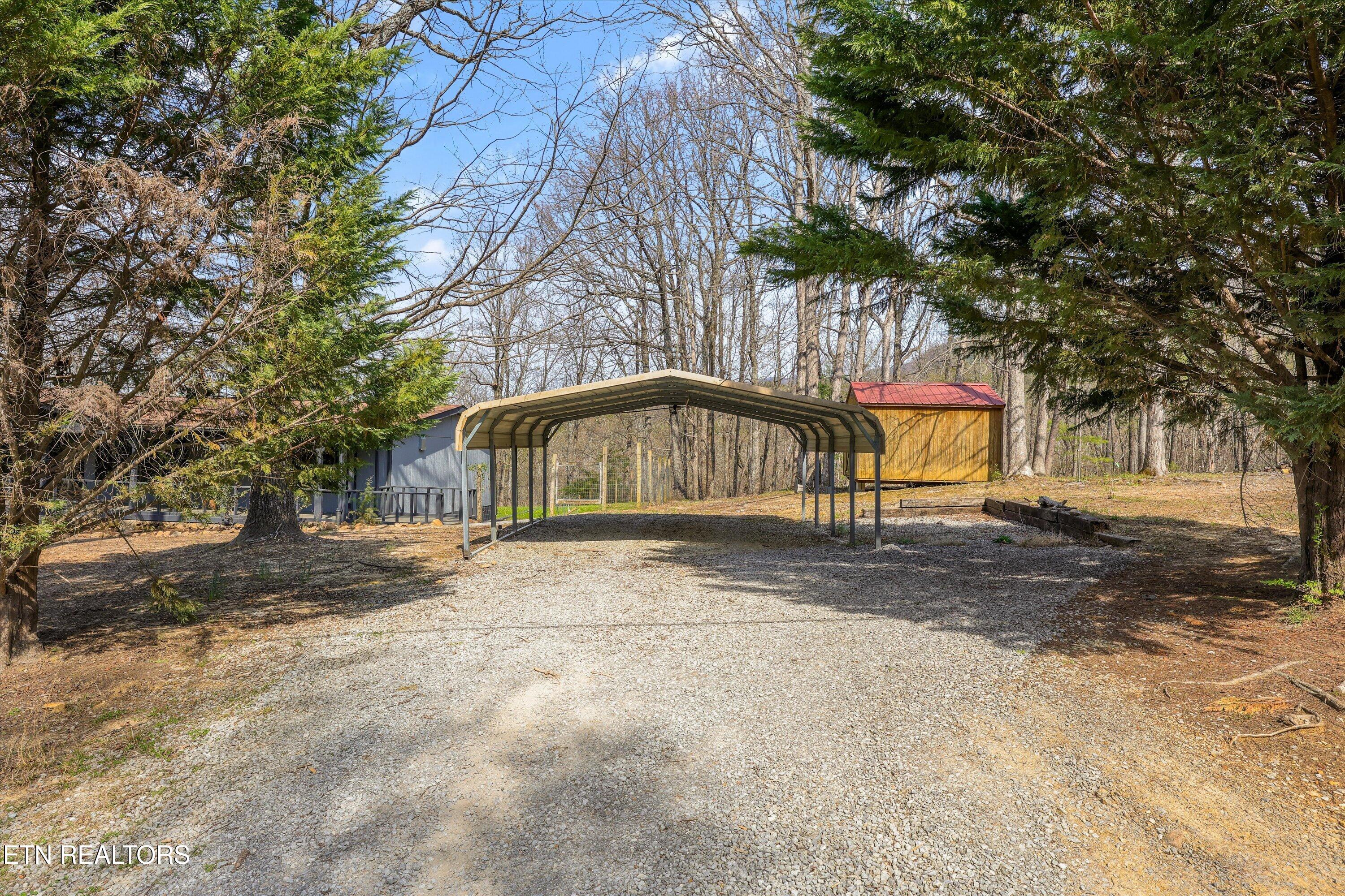 3670 Chilhowee Trail Maryville TN 37803