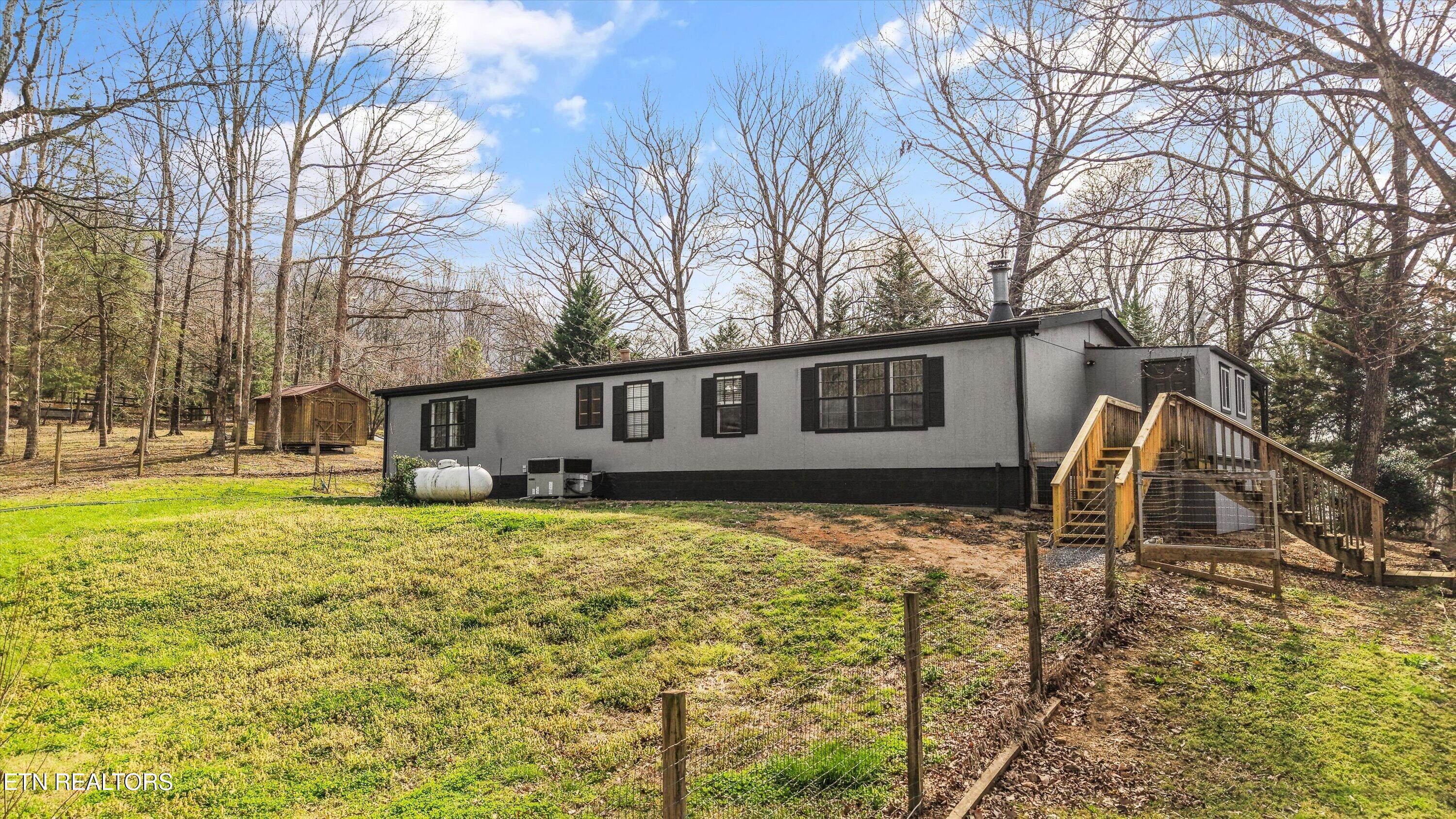 3670 Chilhowee Trail Maryville TN 37803