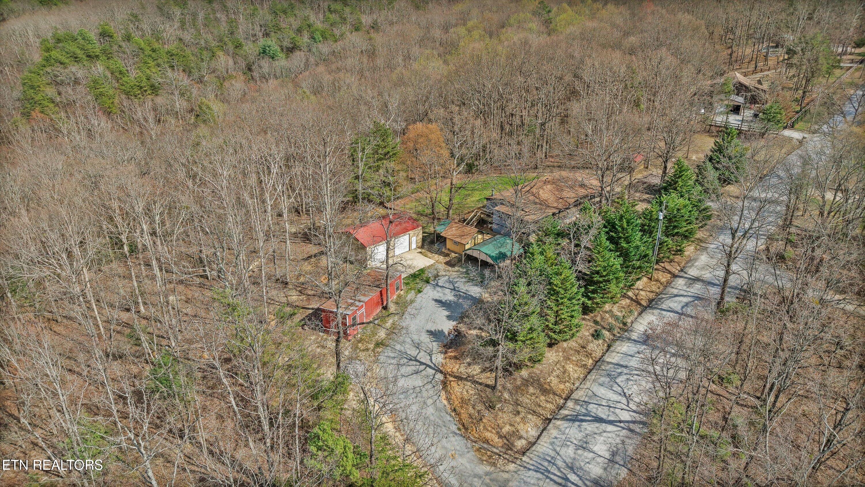 3670 Chilhowee Trail Maryville TN 37803