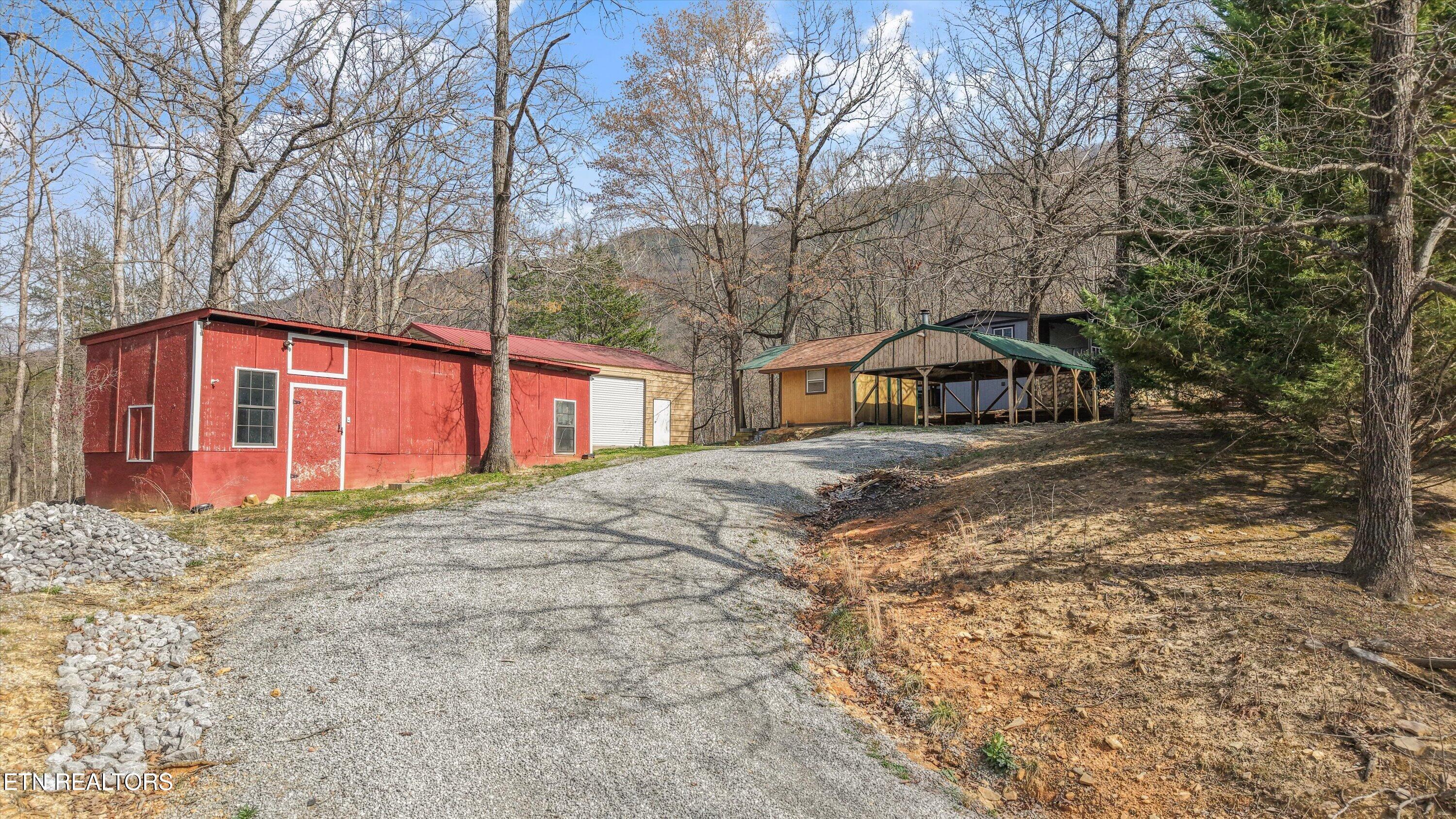 3670 Chilhowee Trail Maryville TN 37803