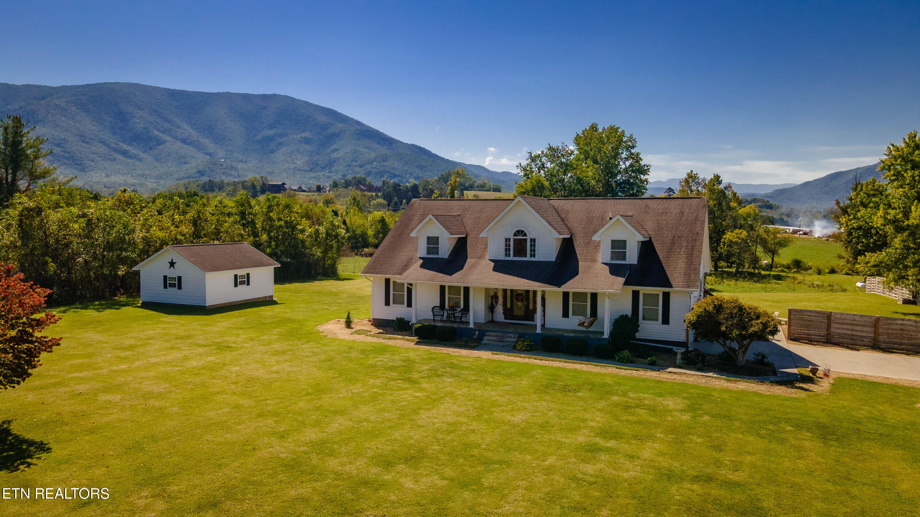 3450 Valley View Road Sevierville TN 37862