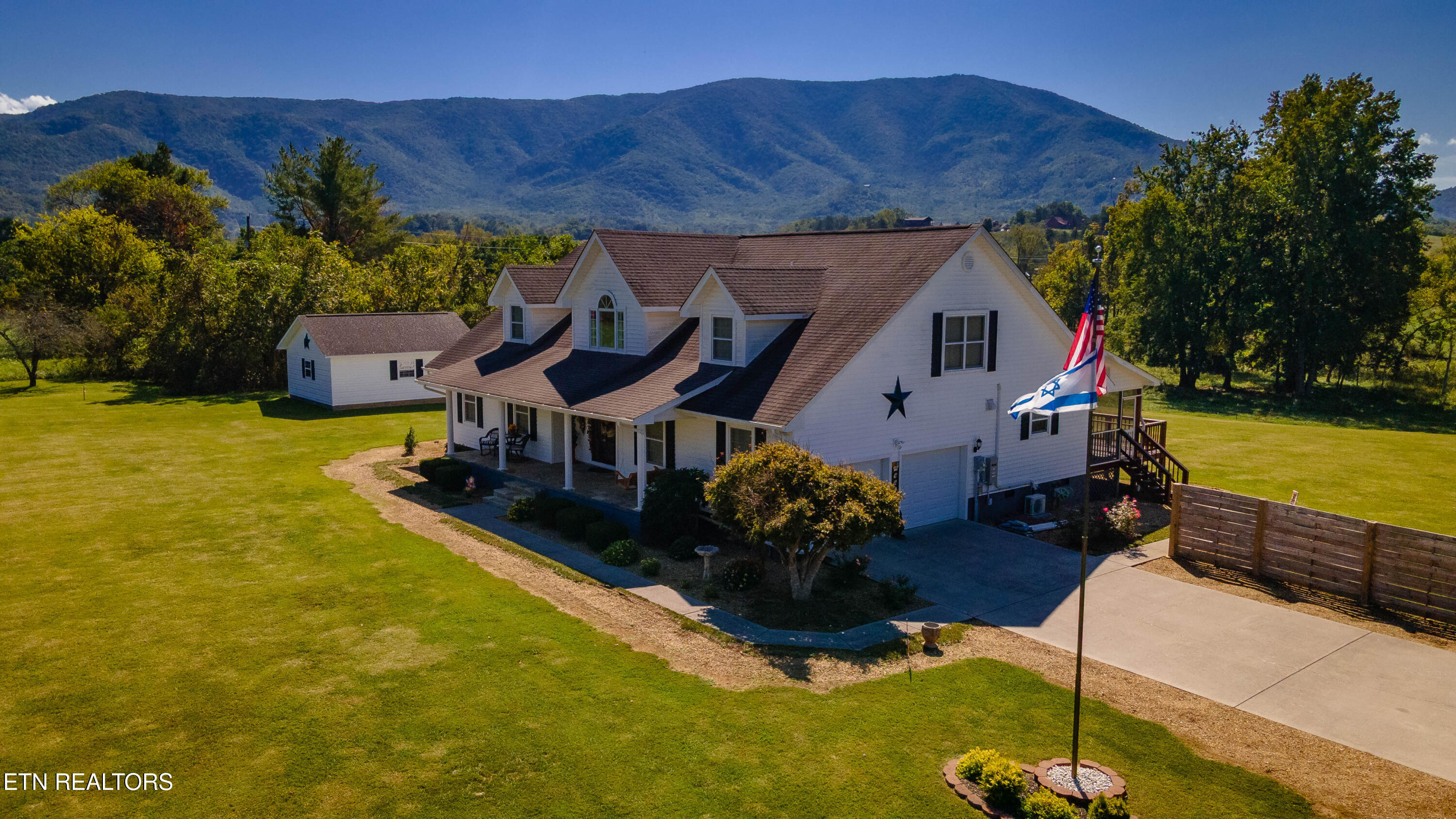 3450 Valley View Road Sevierville TN 37862